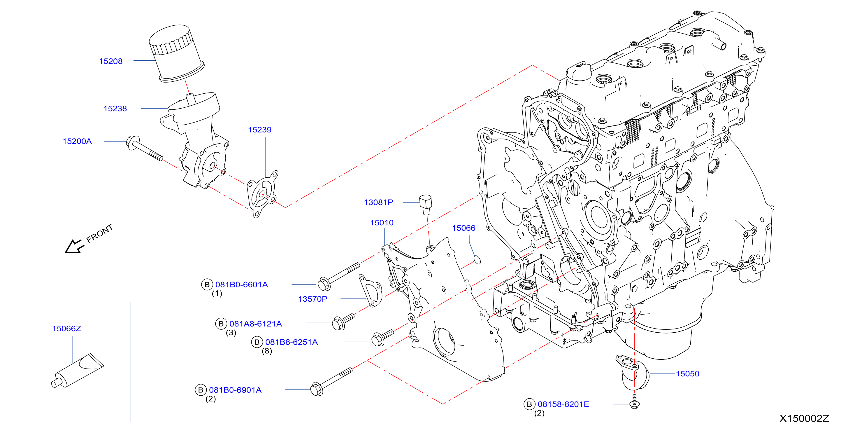 Lubricating System Lubricating System