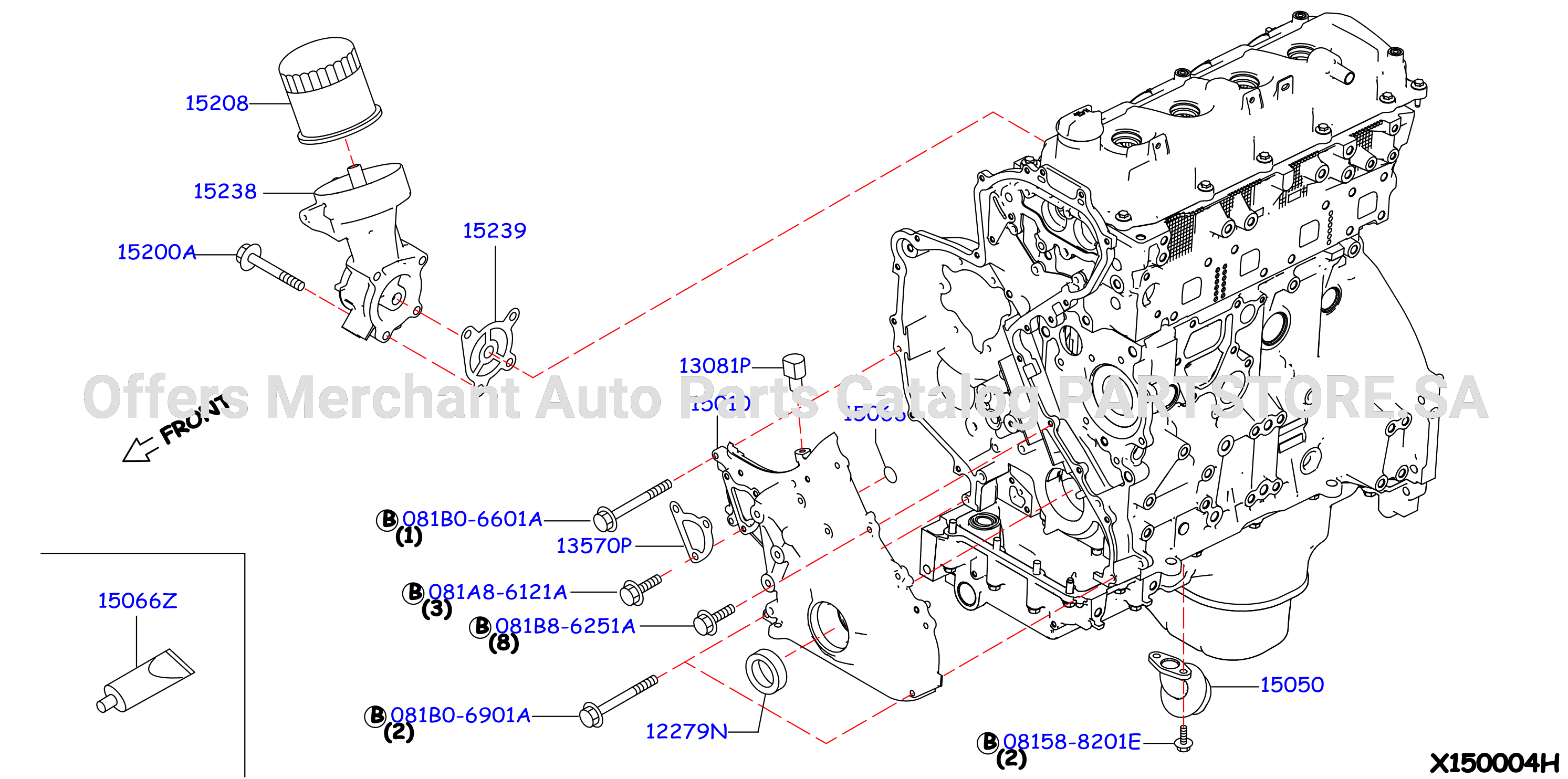 Lubricating System Lubricating System