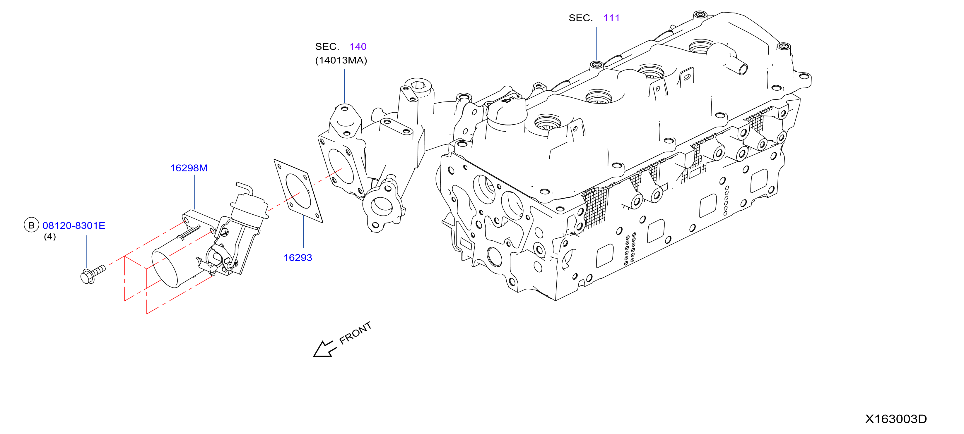 Throttle Chamber Throttle Chamber