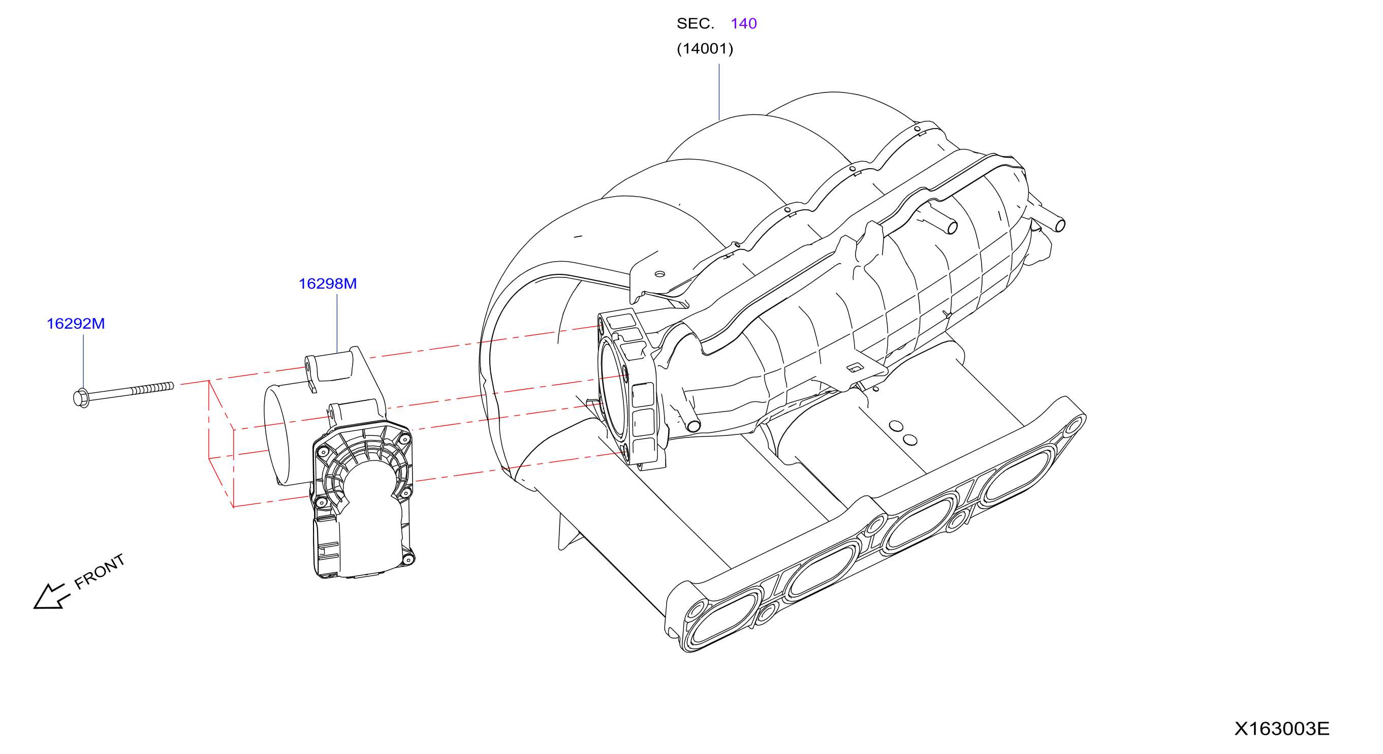 Throttle Chamber Throttle Chamber