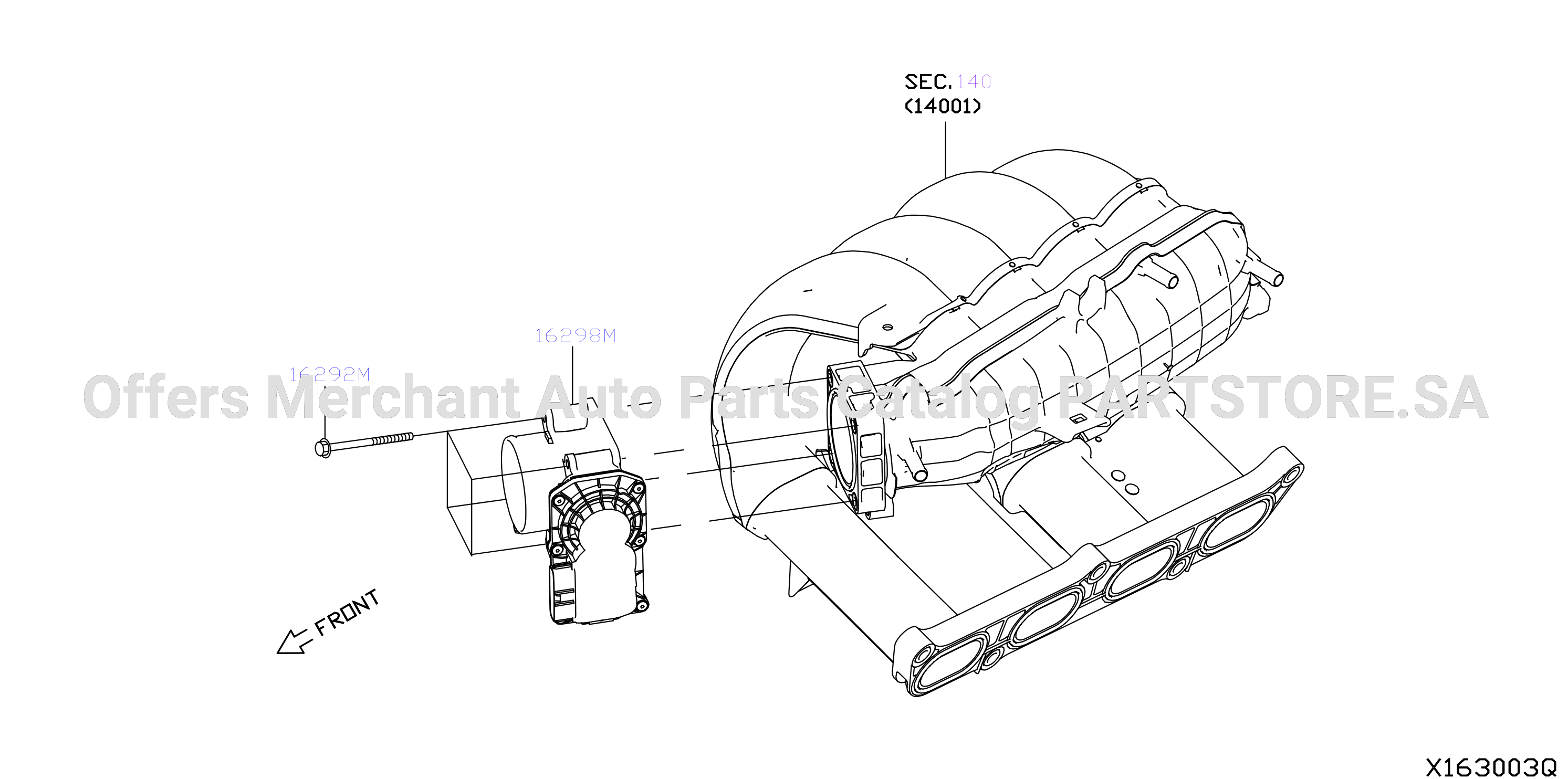 Throttle Chamber Throttle Chamber