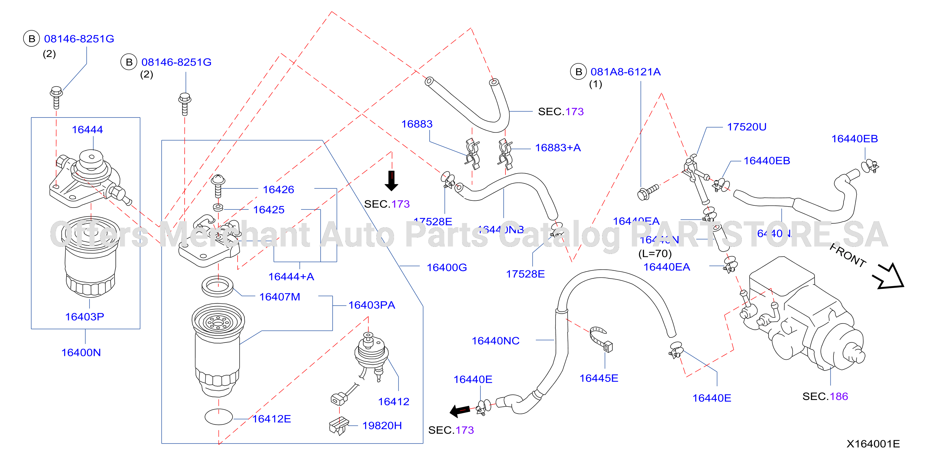 Fuel Strainer Fuel Hose Fuel Strainer