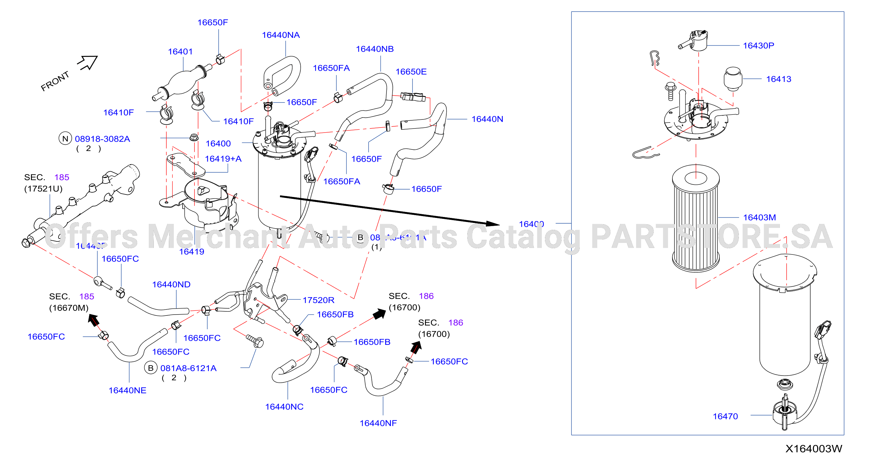 Fuel Strainer Fuel Hose Fuel Strainer Fuel Hose