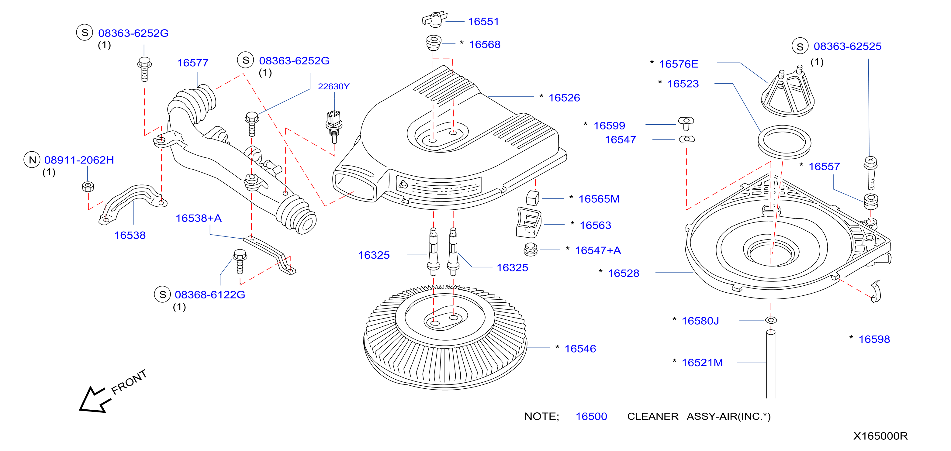 Air Cleaner Air Cleaner