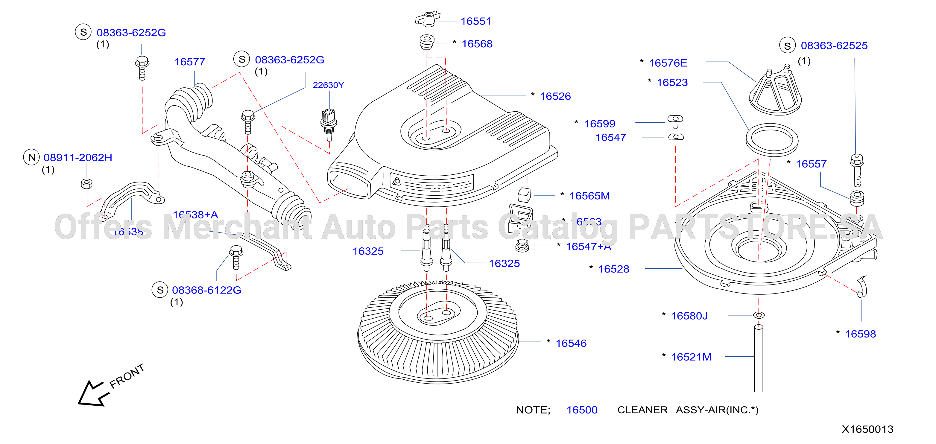 Air Cleaner Air Cleaner