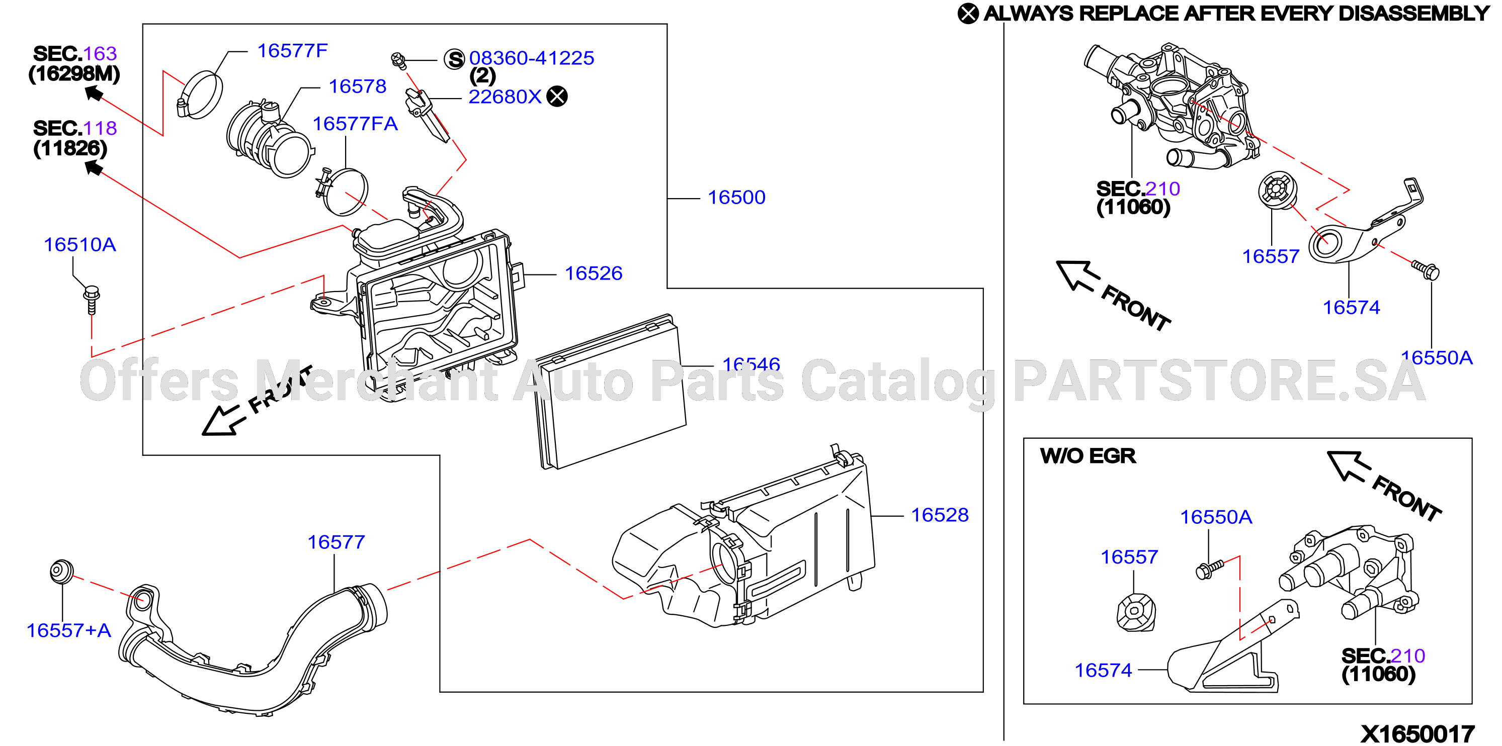 Air Cleaner Air Cleaner