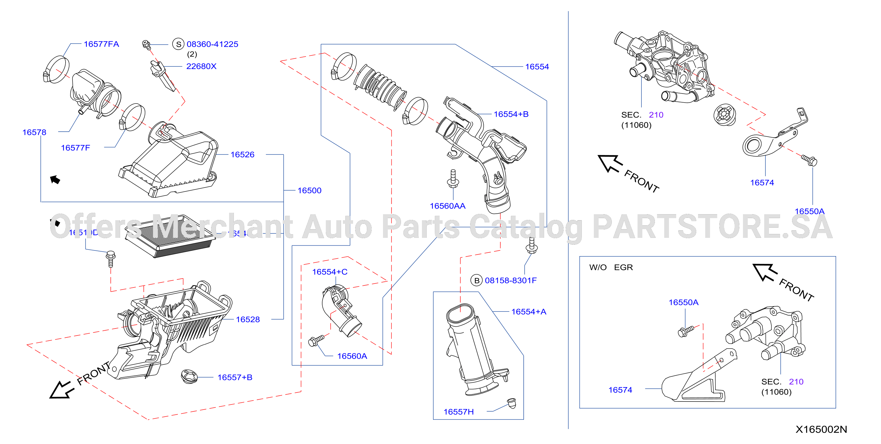 Air Cleaner Air Cleaner