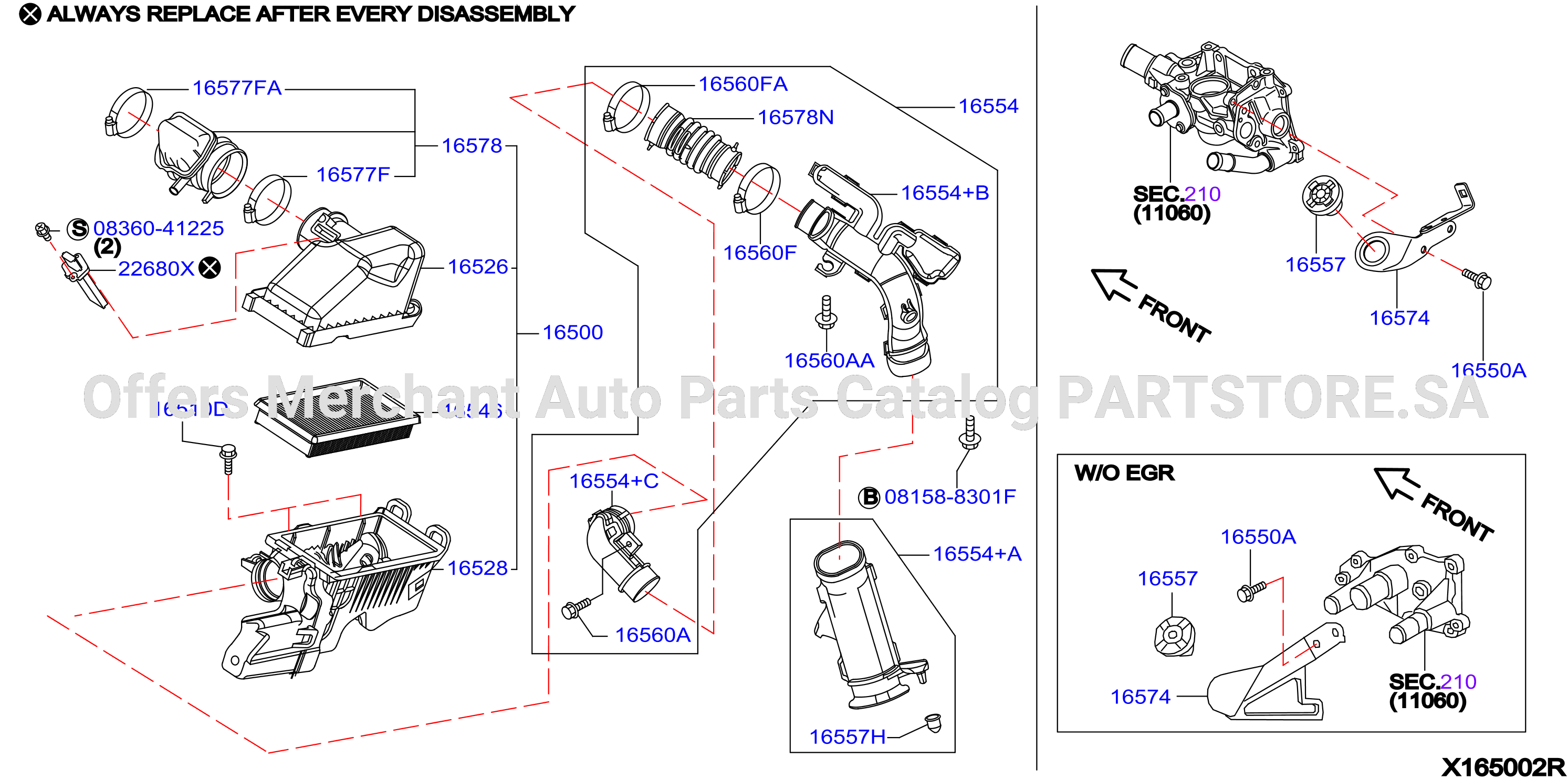 Air Cleaner Air Cleaner Ffv