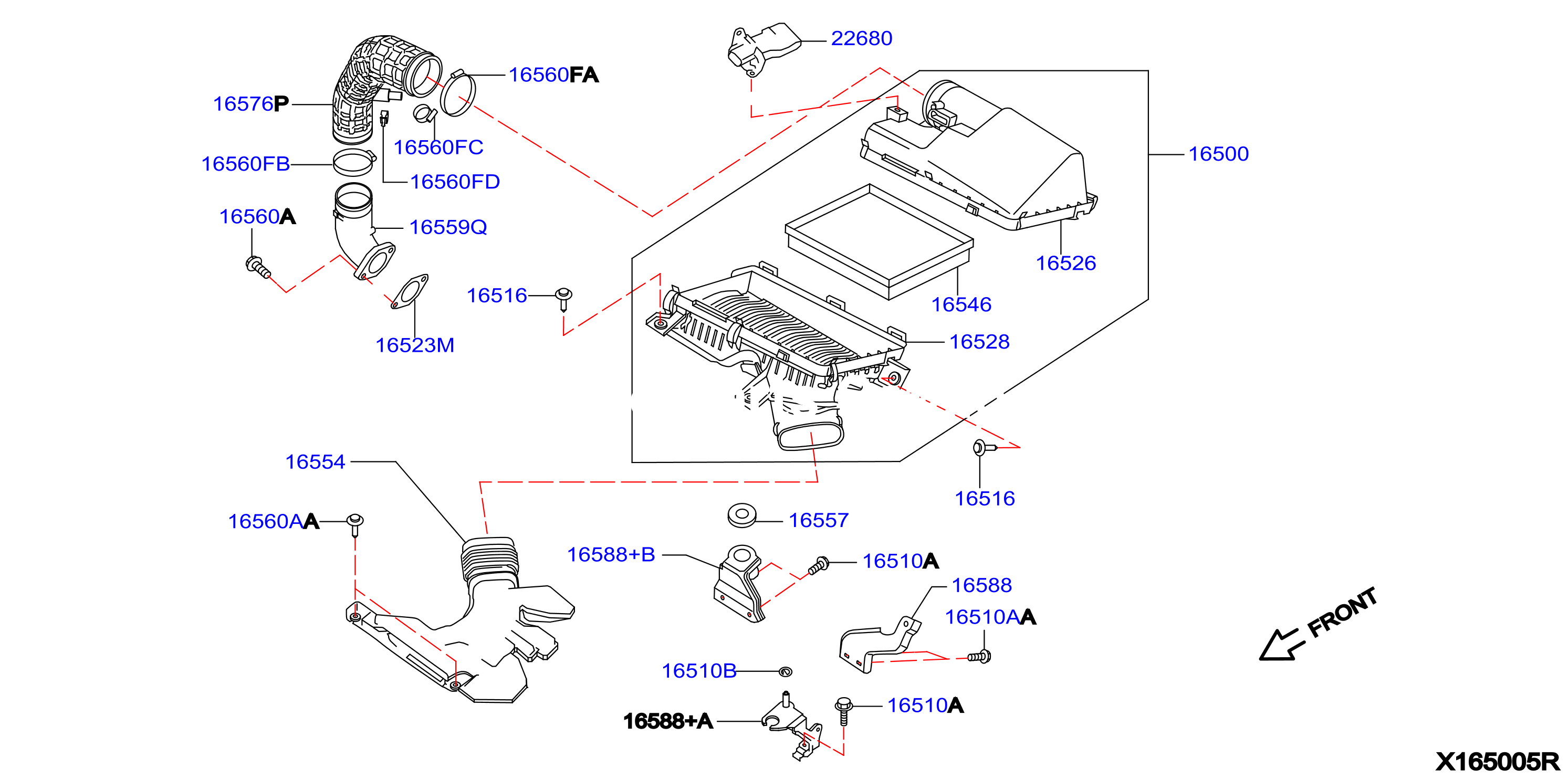 Air Cleaner Air Cleaner
