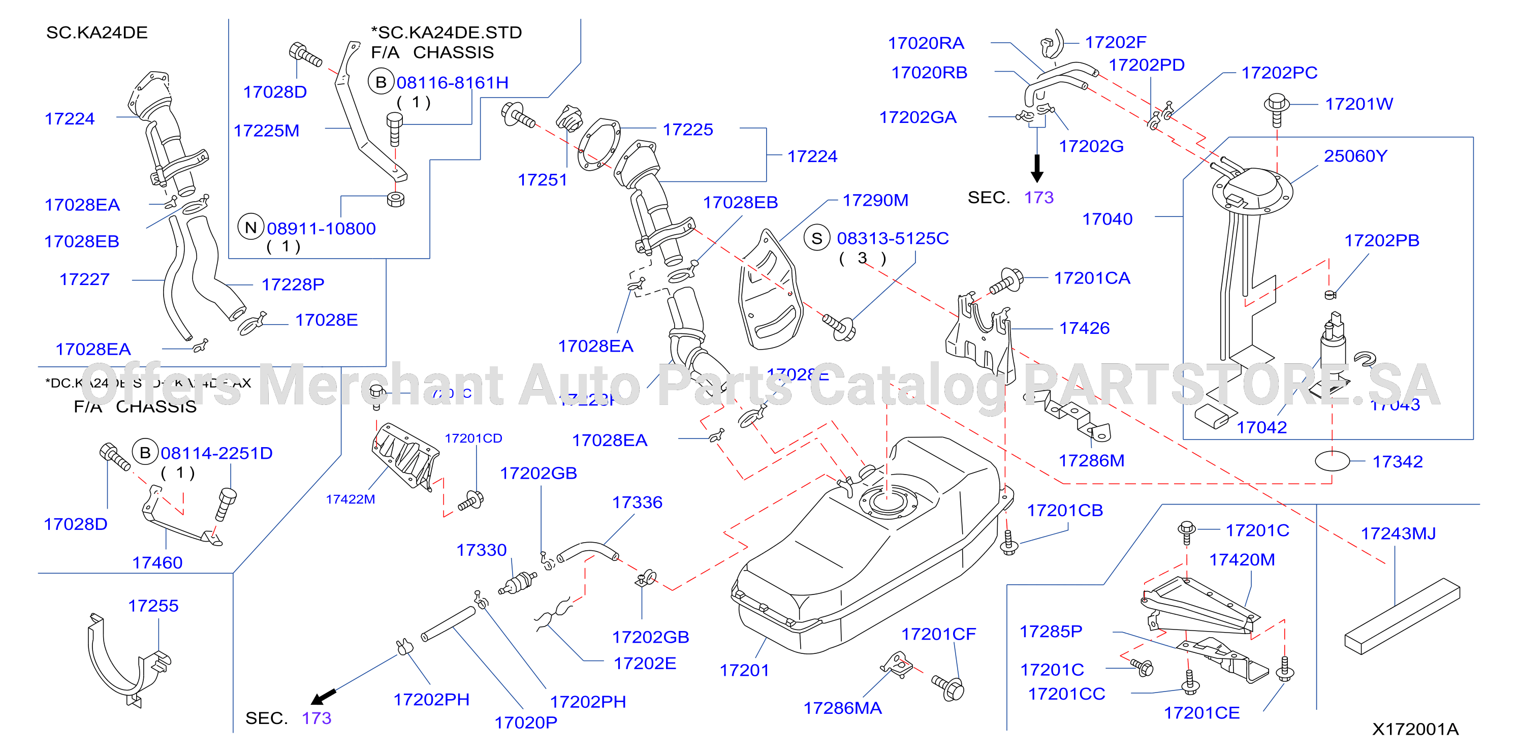 Fuel Tank Fuel Protector Tank