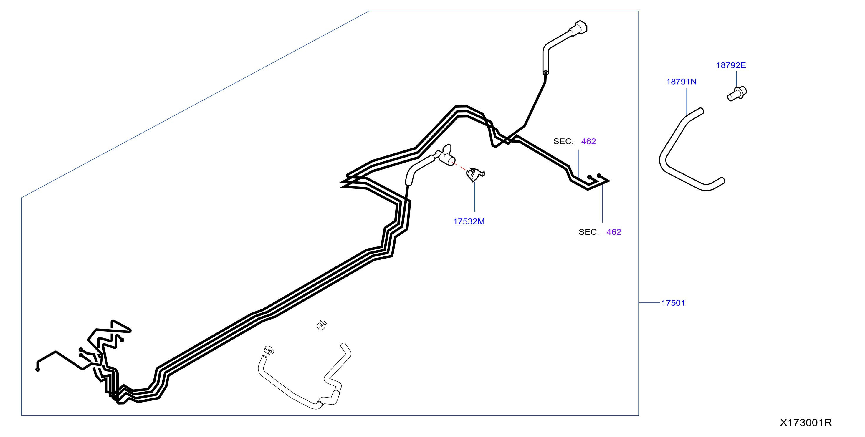 Fuel Piping Fuel Piping