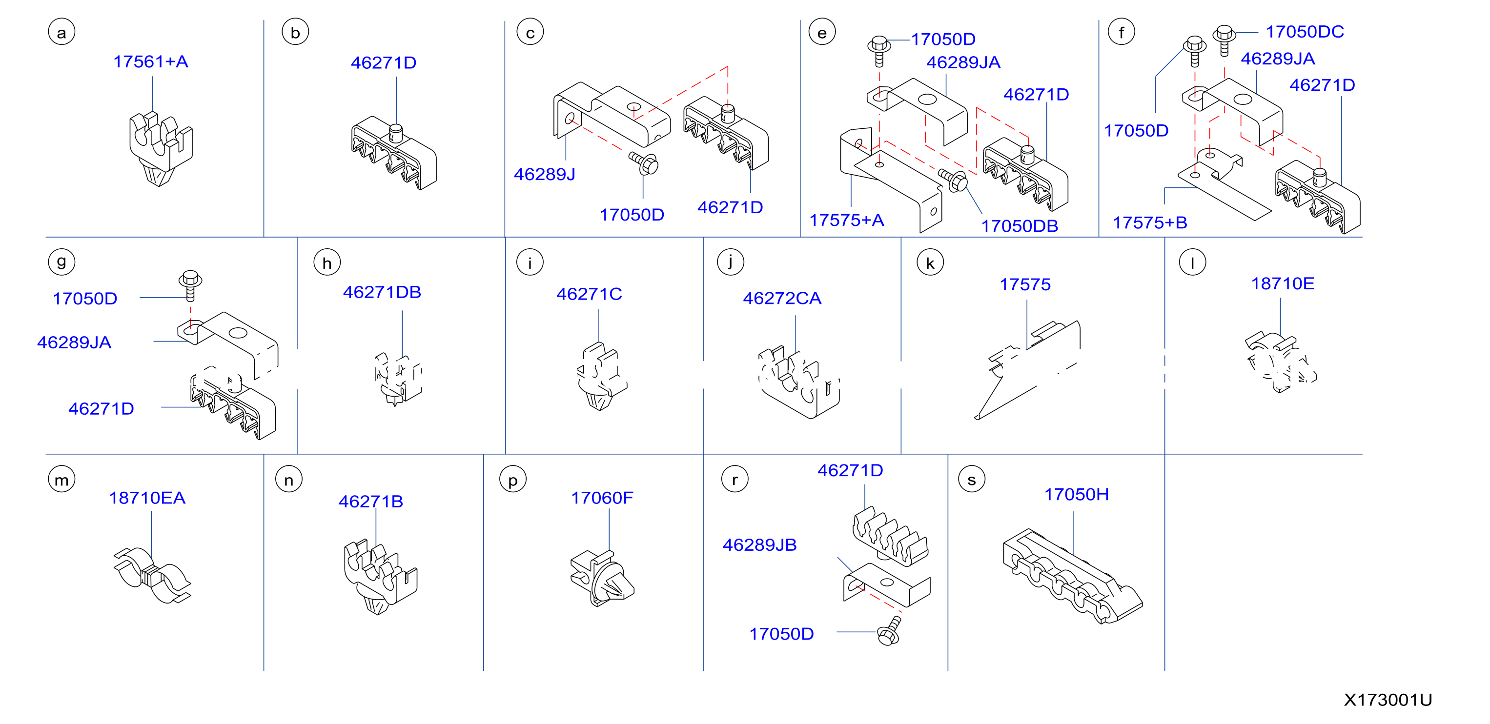 Fuel Piping Fuel Brake Piping