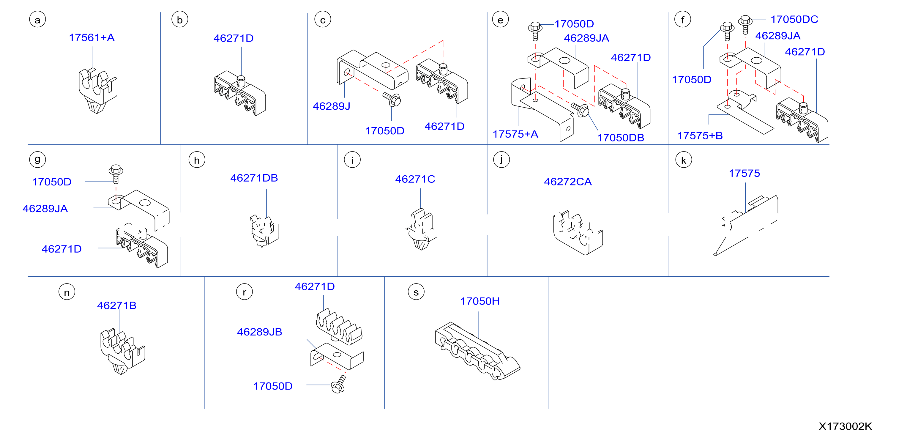 Fuel Piping Fuel Brake Piping