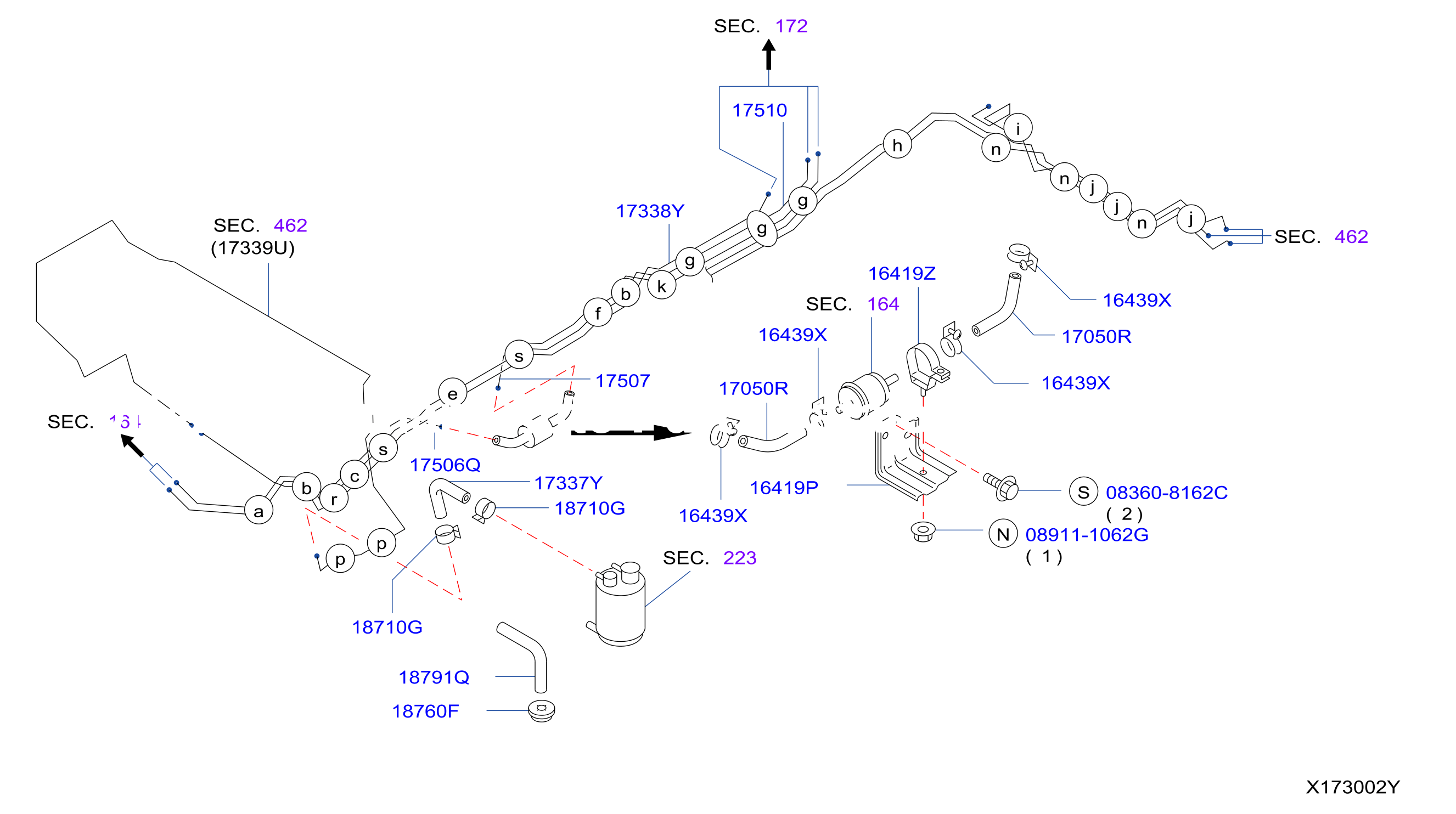 Fuel Piping Fuel Piping