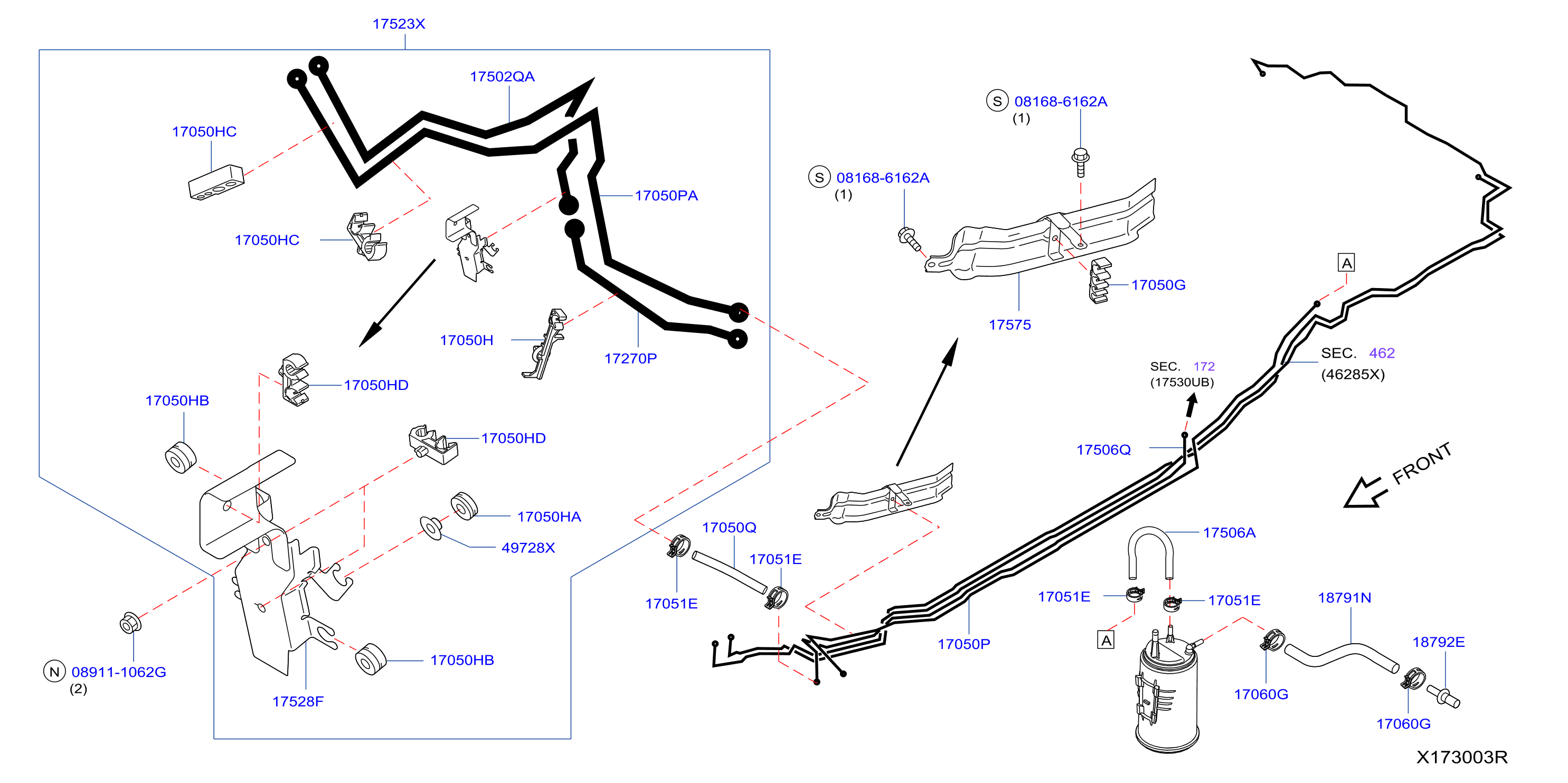 Fuel Piping Fuel Piping