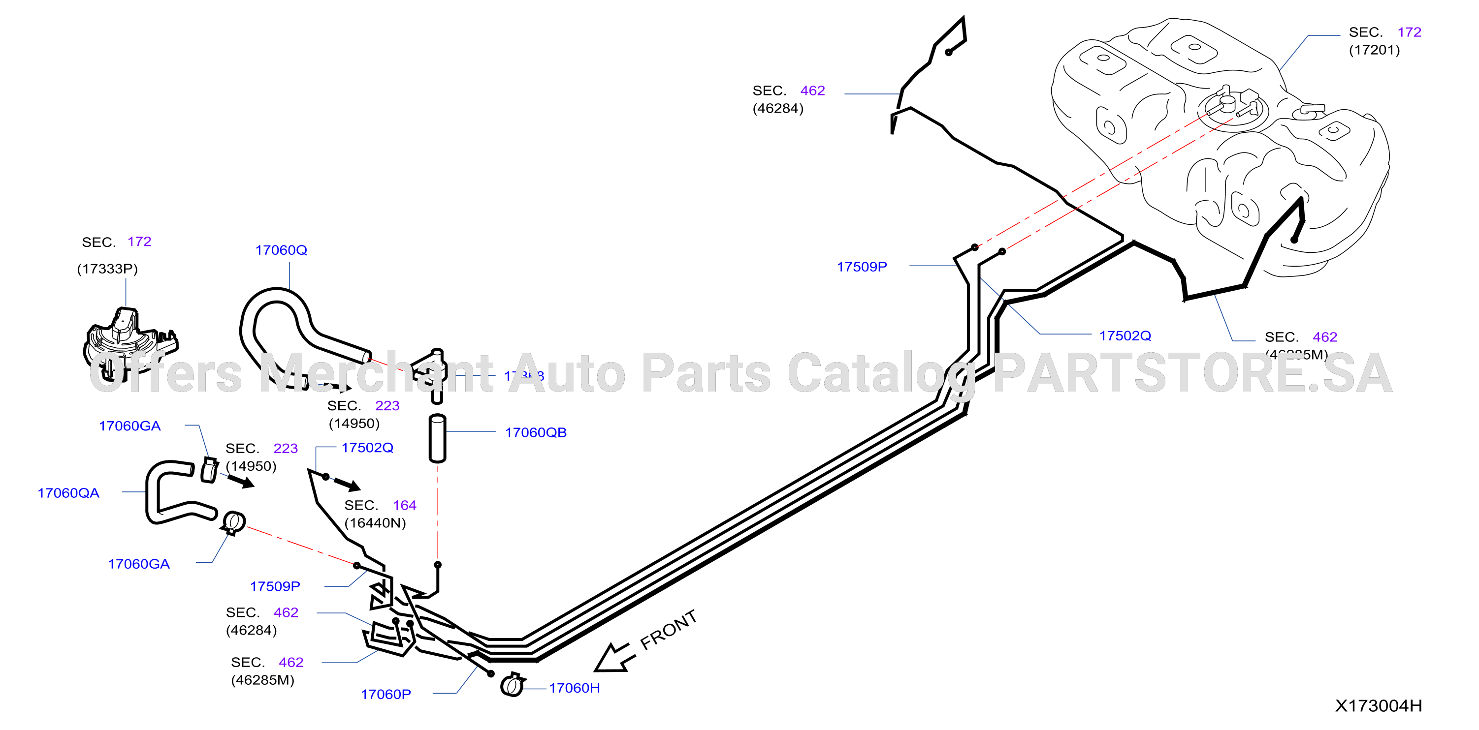 Fuel Piping Fuel Piping