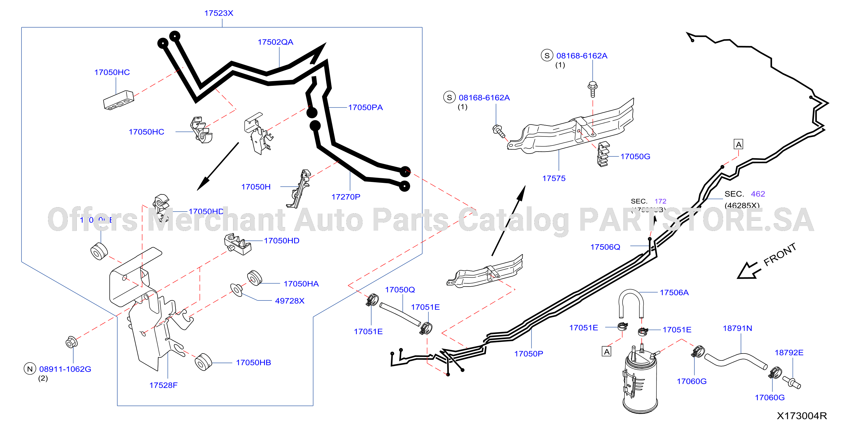 Fuel Piping Fuel Piping