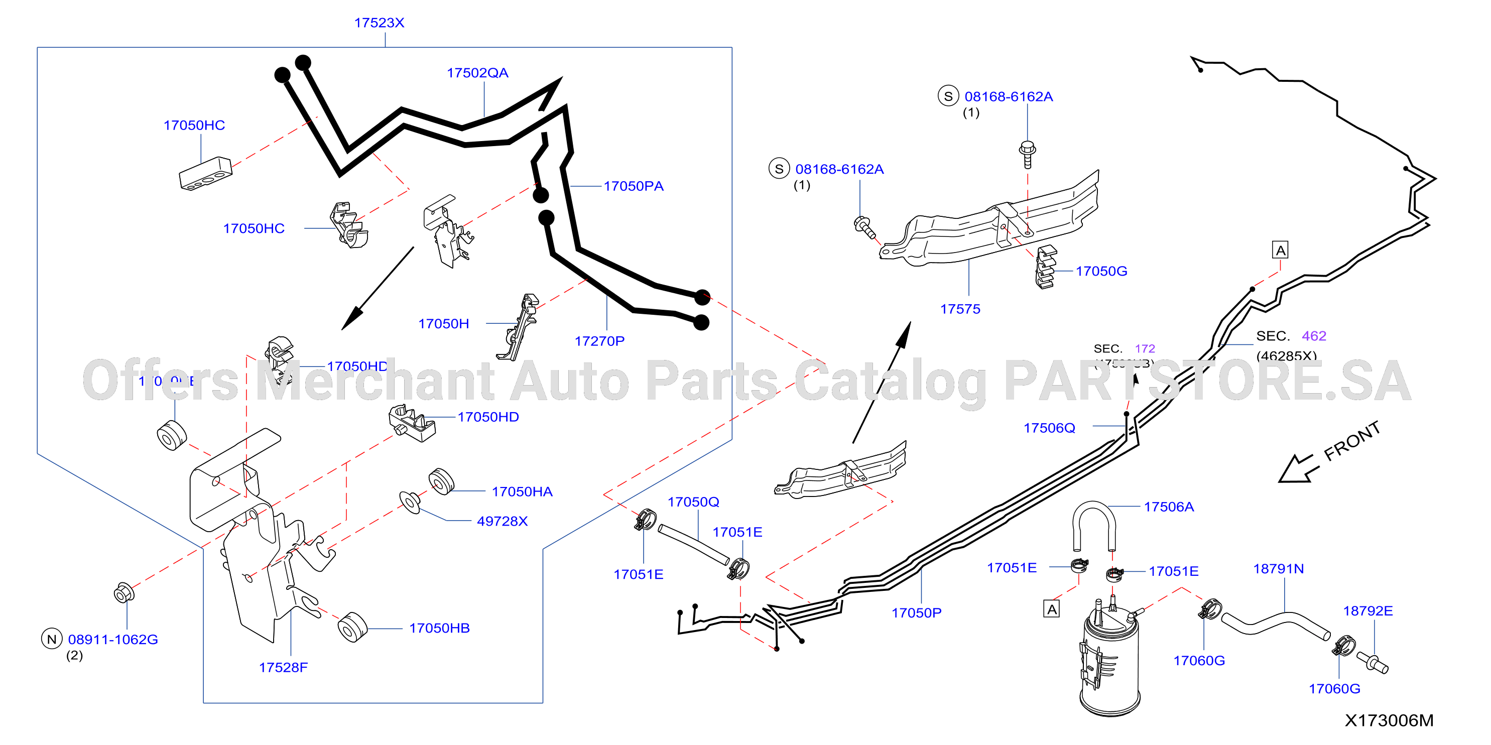 Fuel Piping Fuel Piping