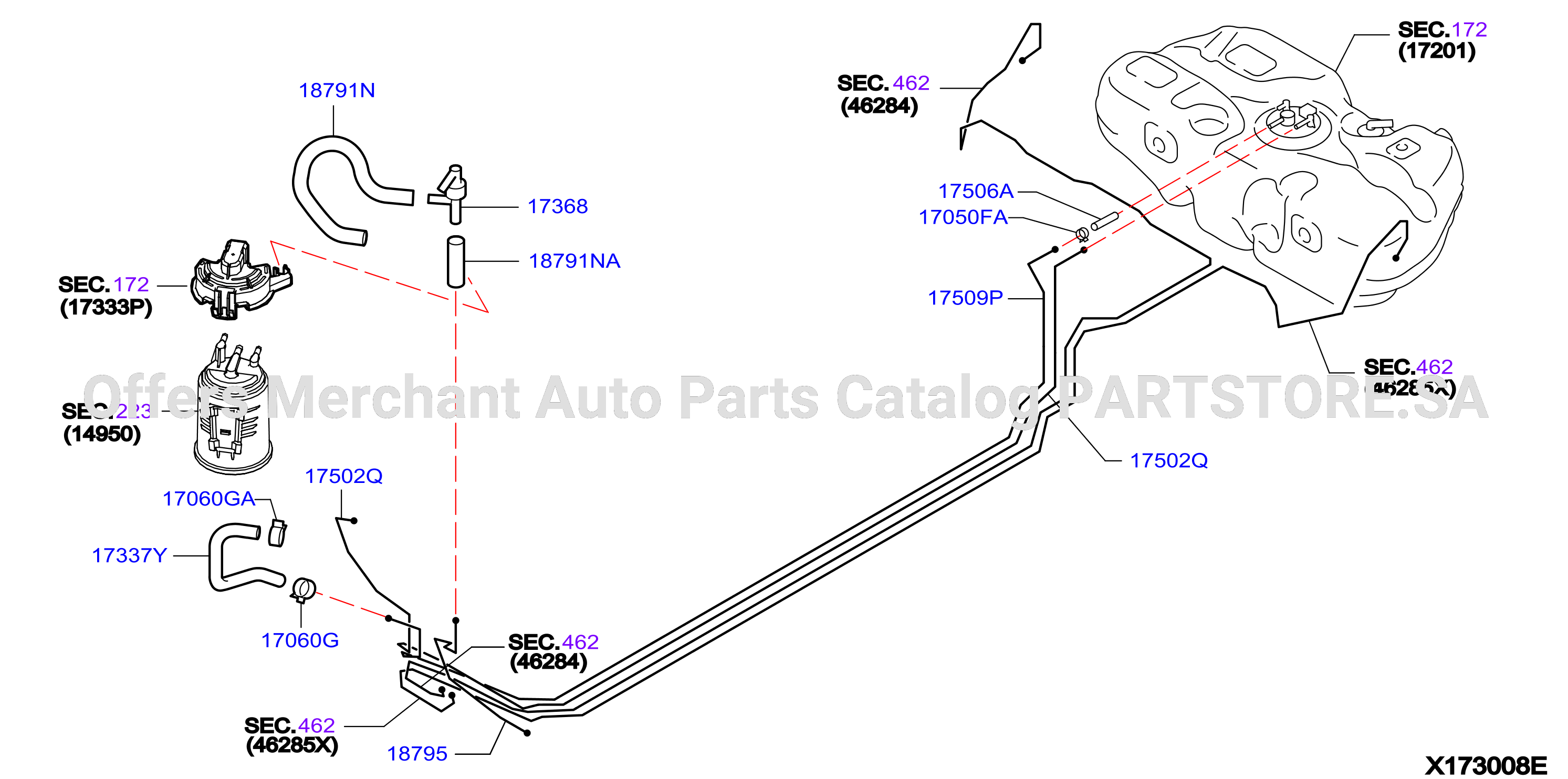 Fuel Piping Fuel Piping