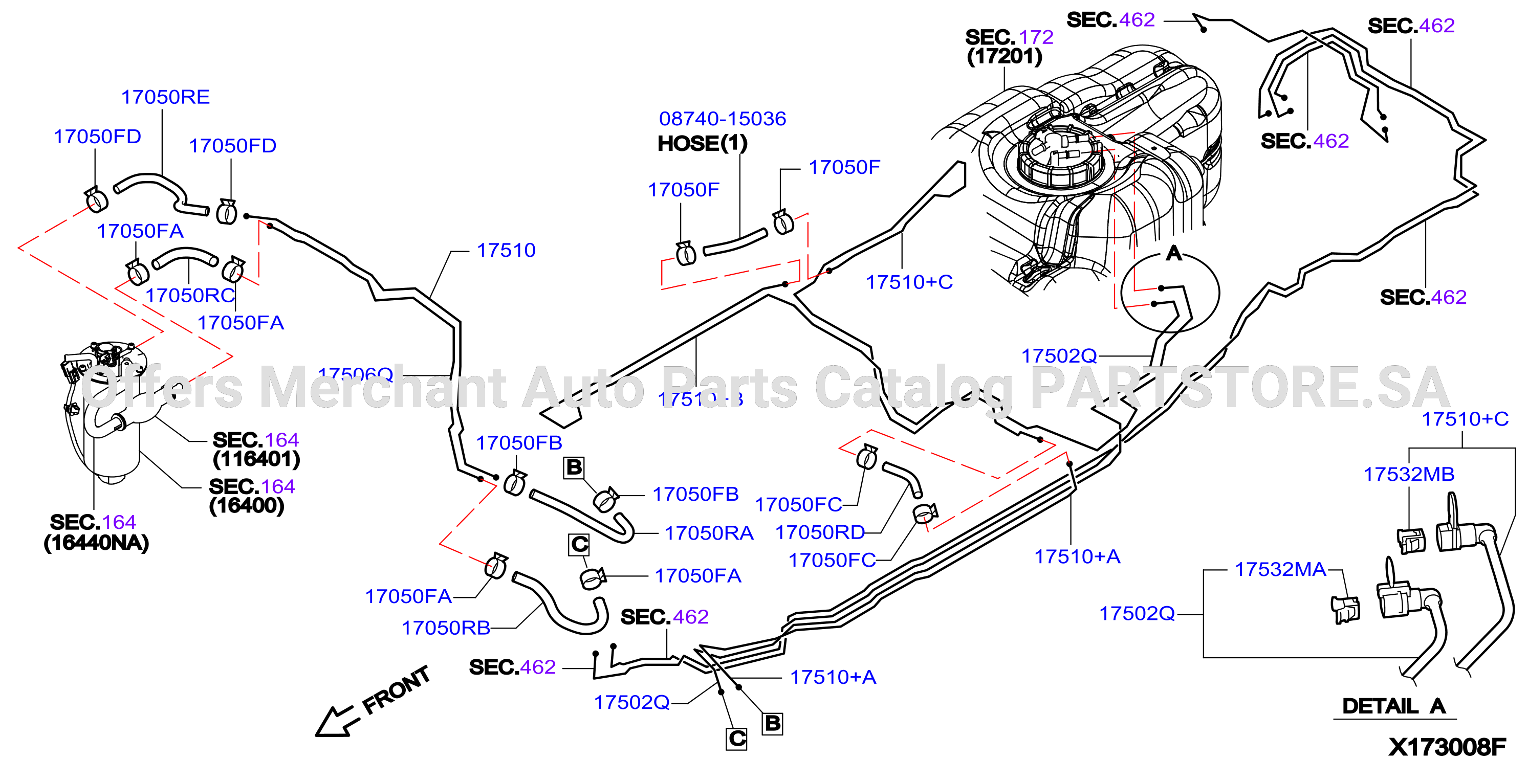Fuel Piping Fuel Piping