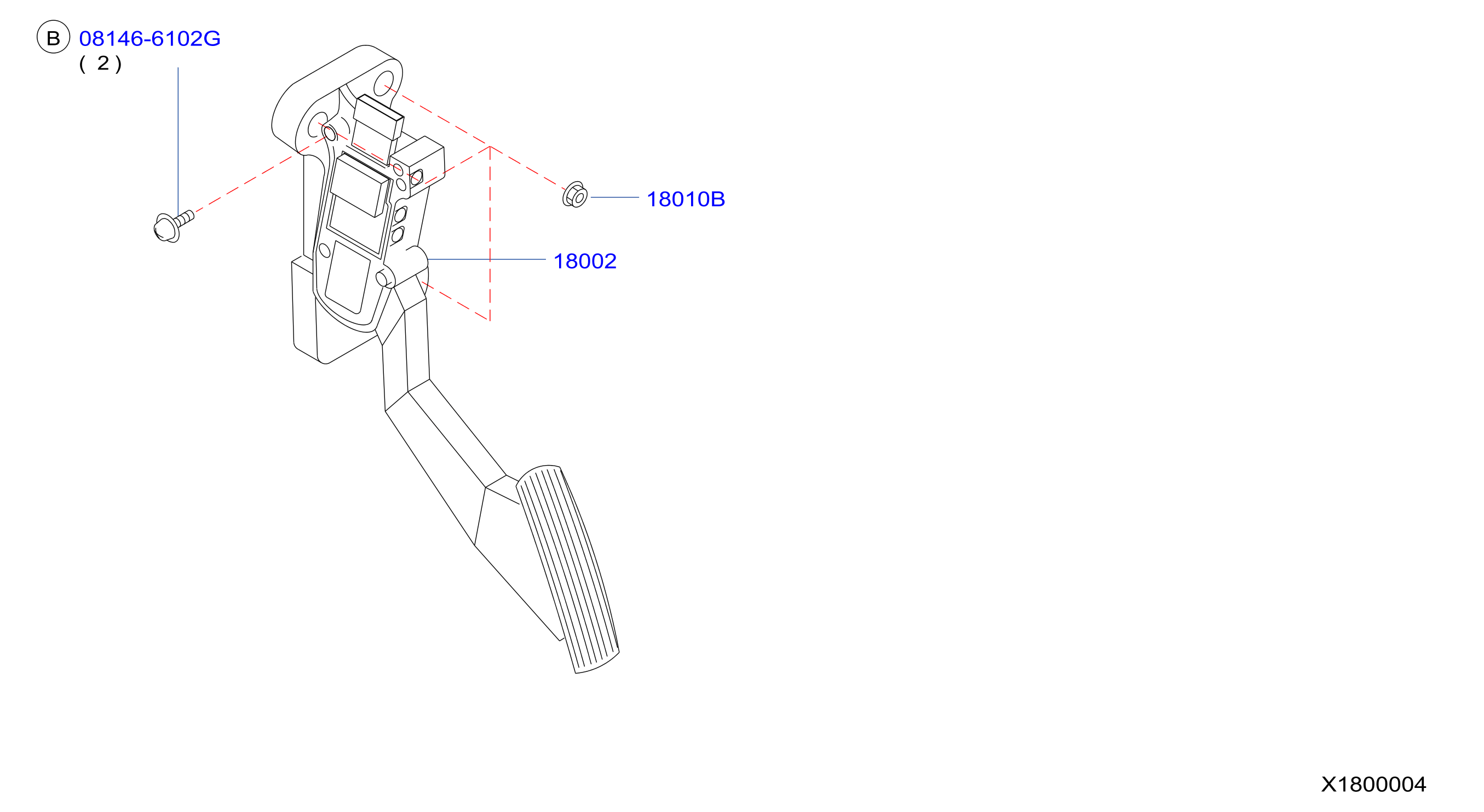 Accelerator Linkage