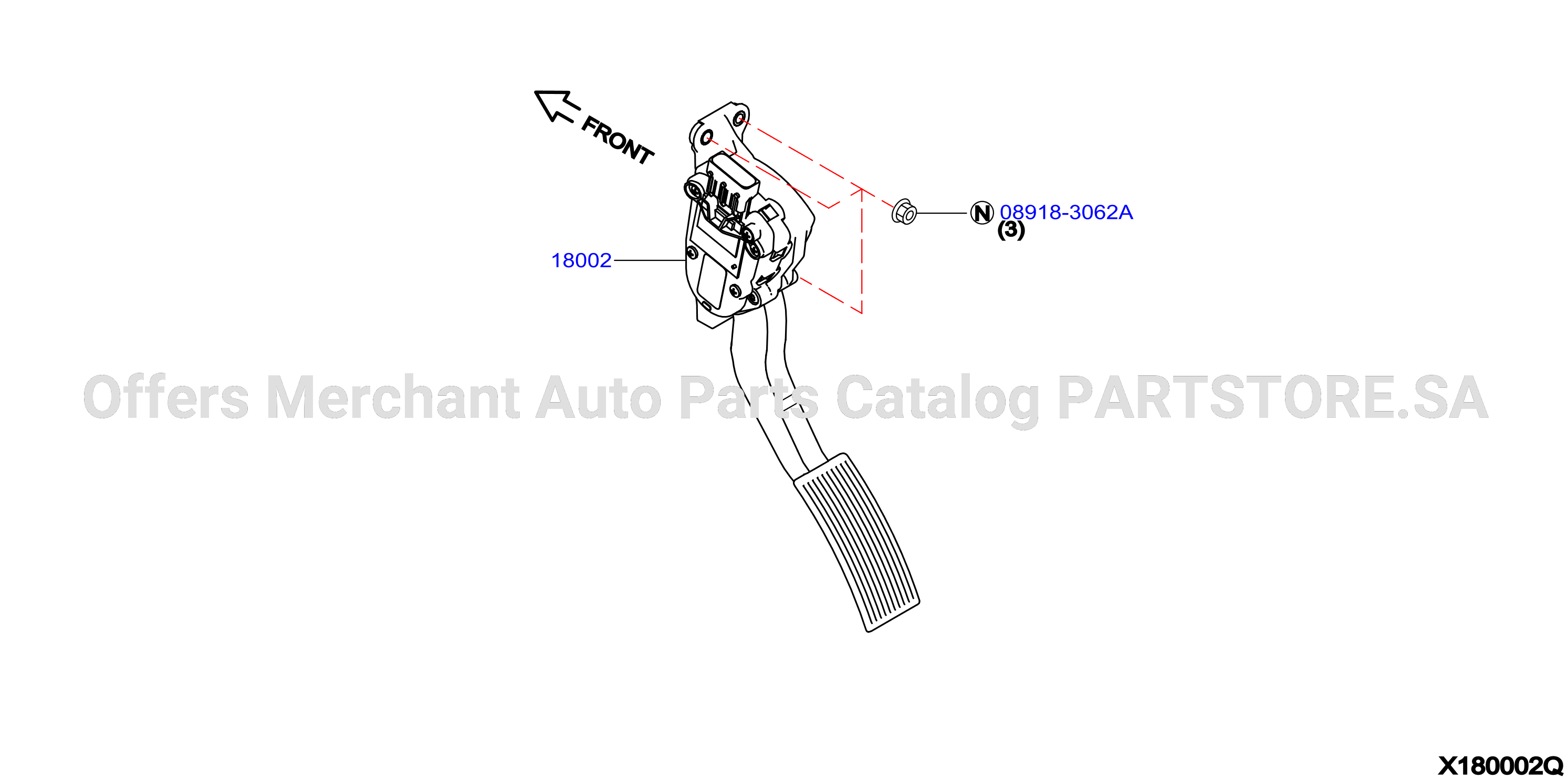 Accelerator Linkage