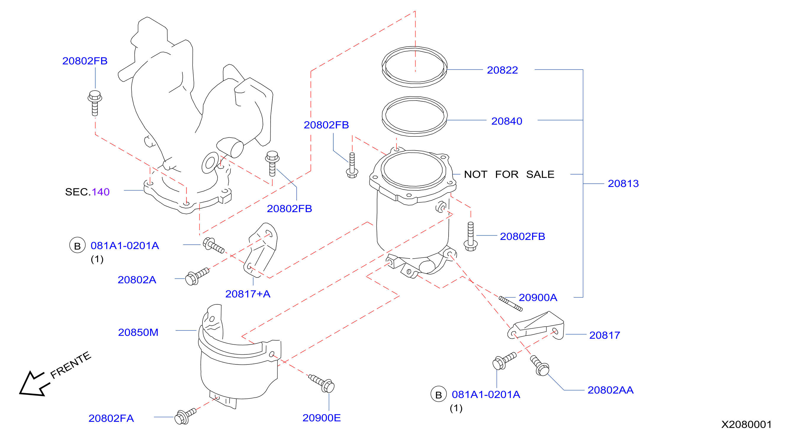 Catalyst Converter Exhaust Fuel Ure In