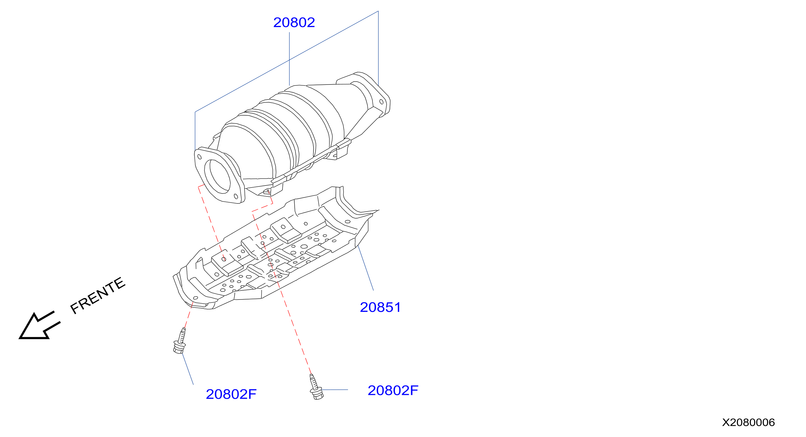 Catalyst Converter Exhaust Fuel Ure In