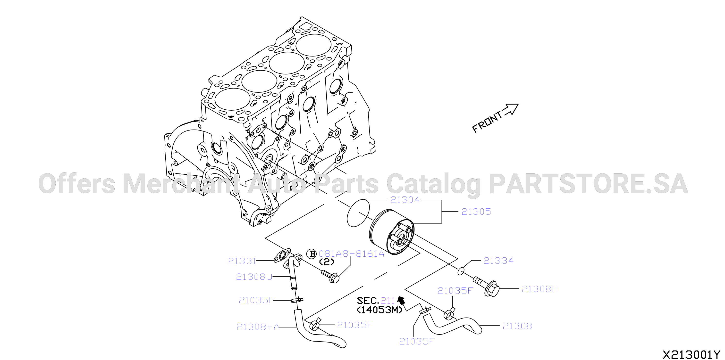 Oil Cooler Oil Cooler