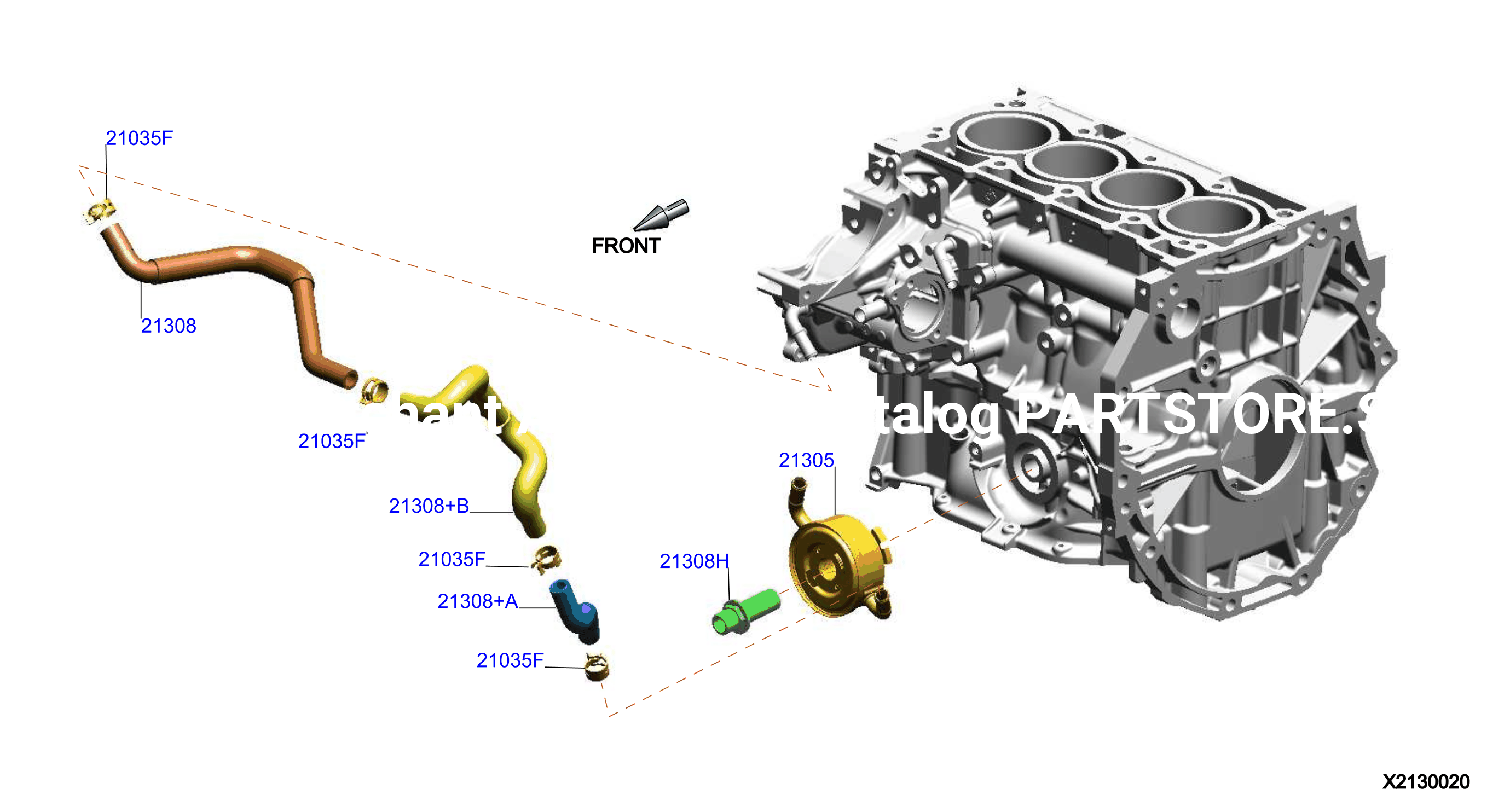 Oil Cooler