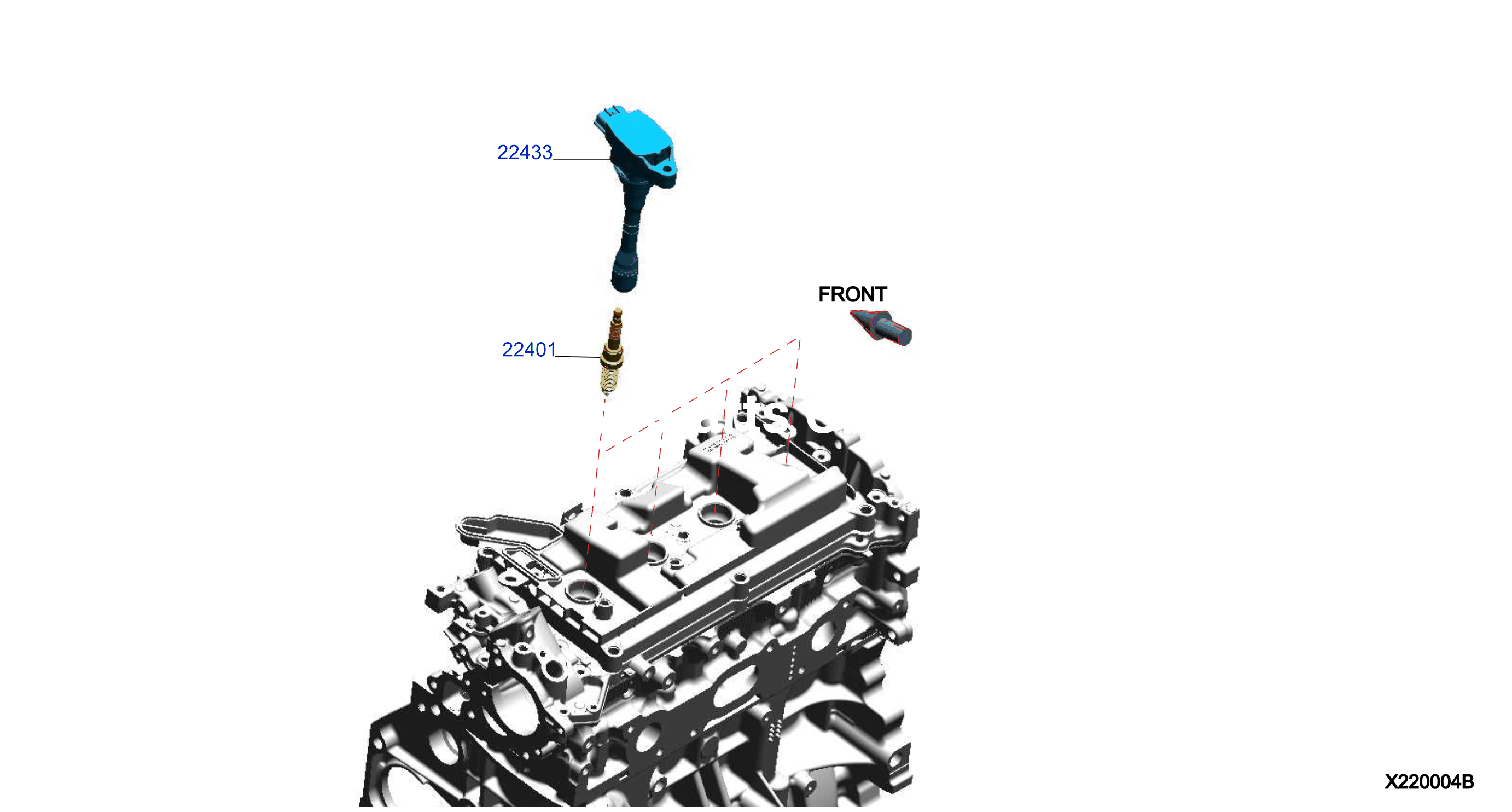 Ignition System Sumitomo