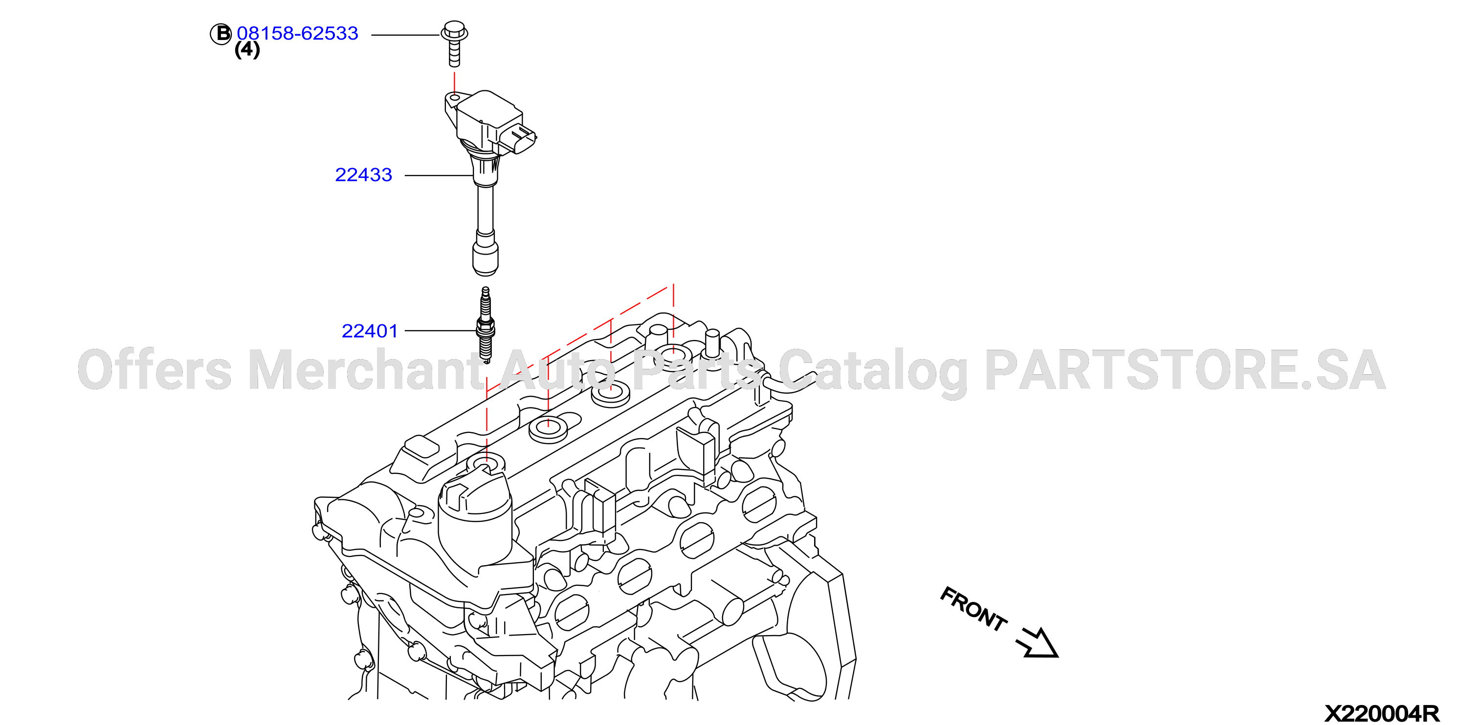 Ignition System Sumitomo