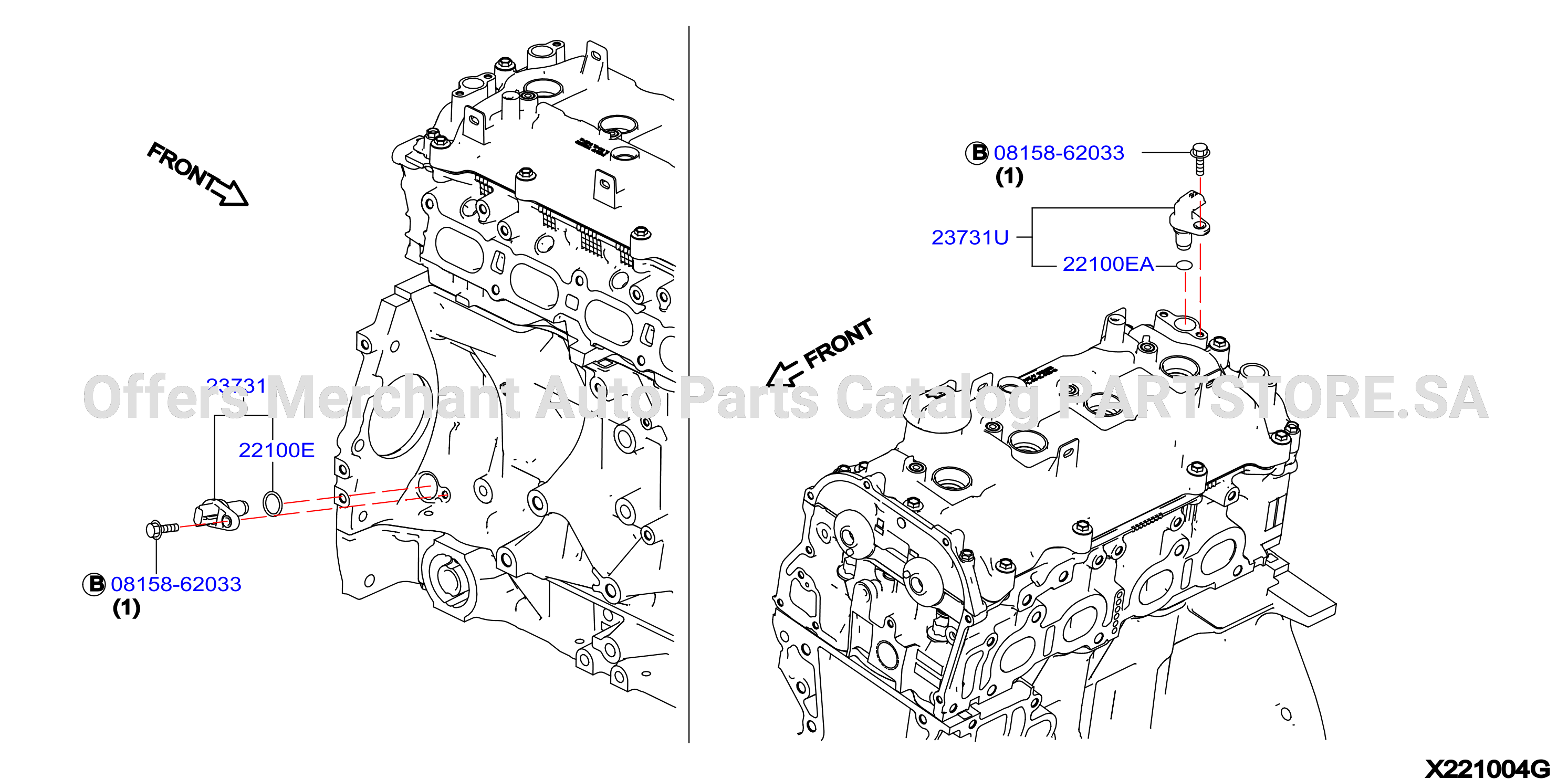 Distributor Ignition Timing Sensor Distribuitor Ignition Timing