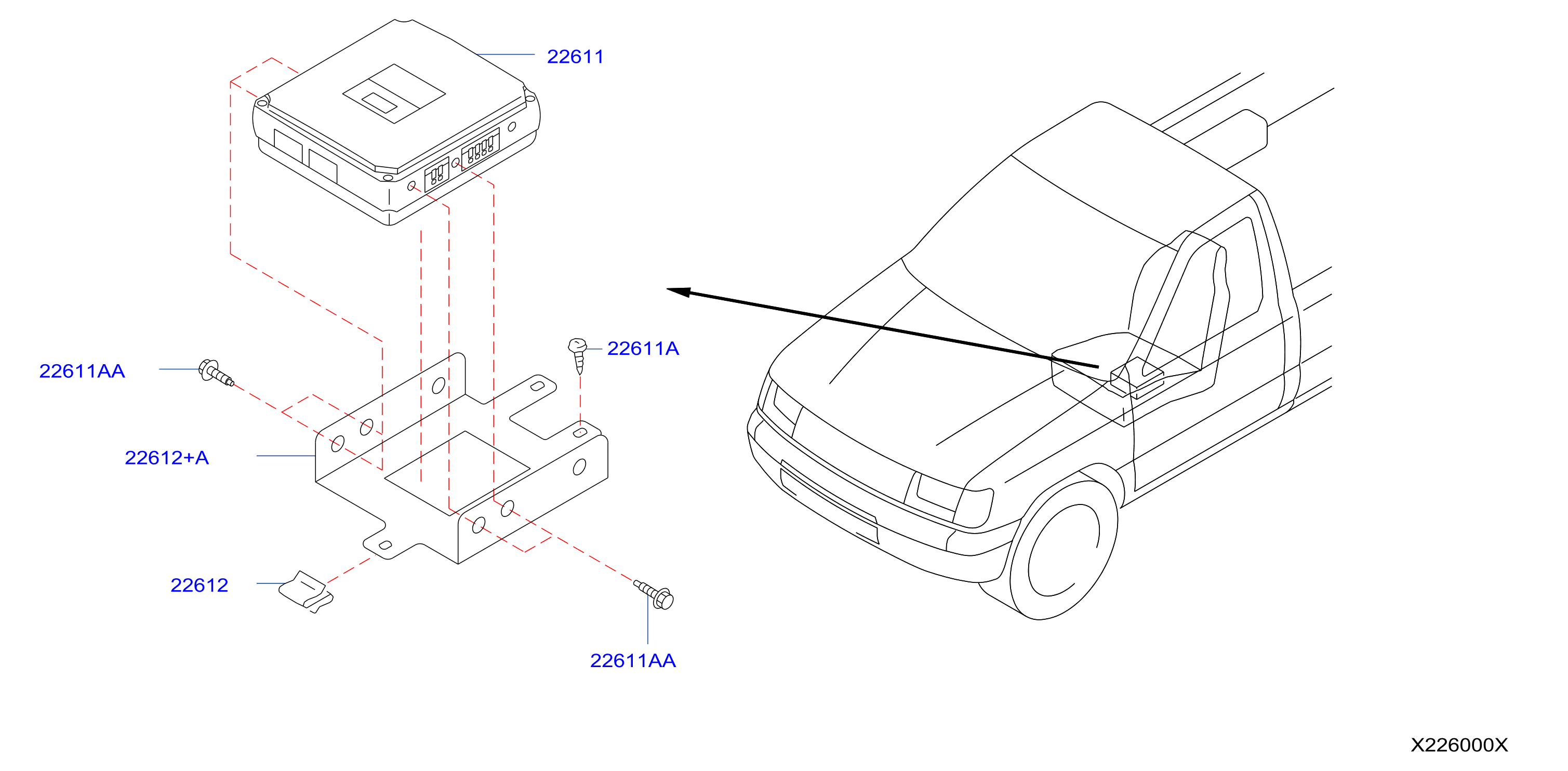Engine Control Module