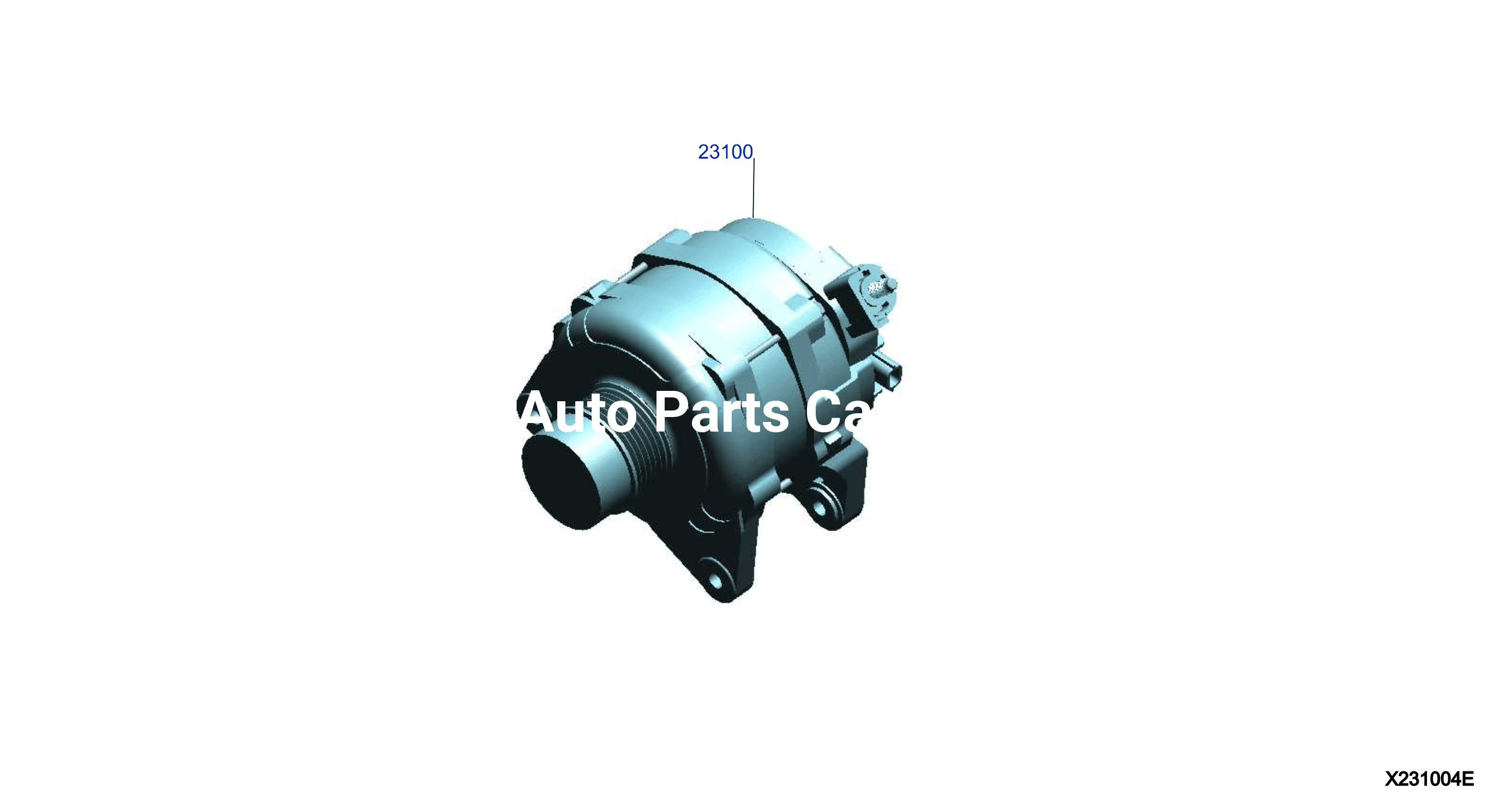 Alternator Alternator Assy