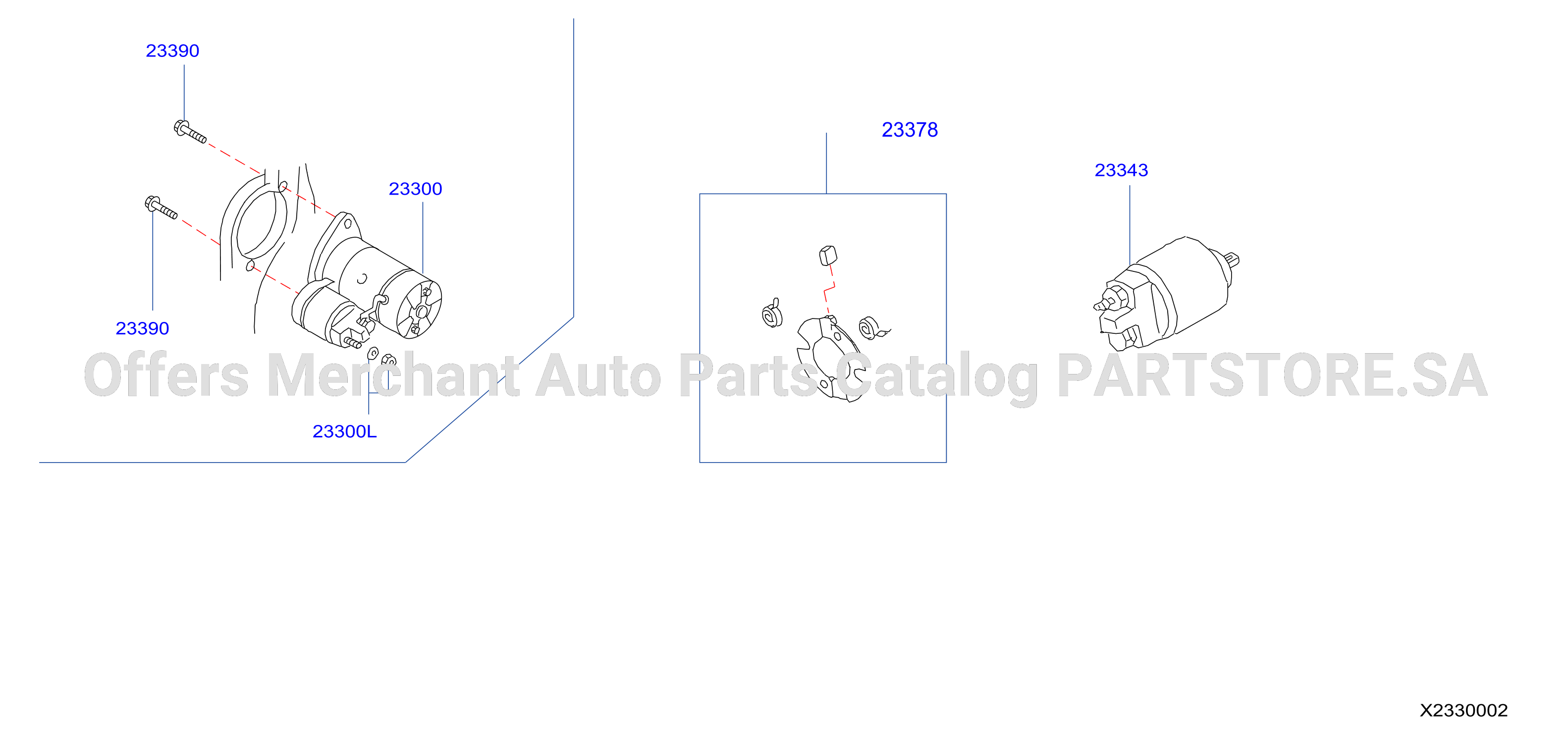 Starter Motor