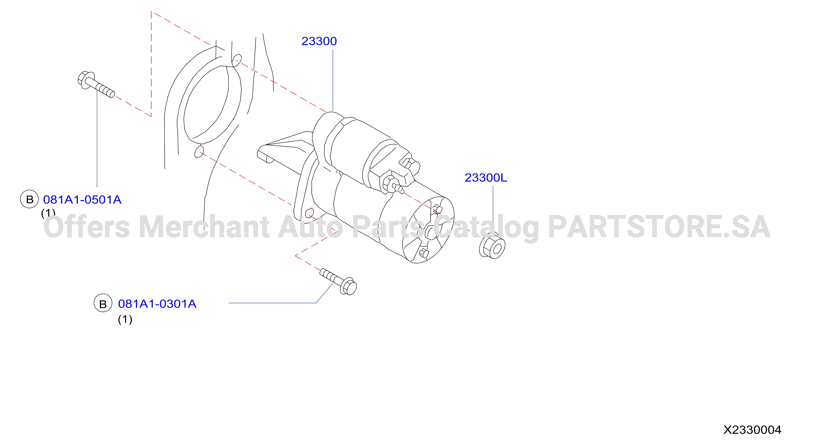 Starter Motor