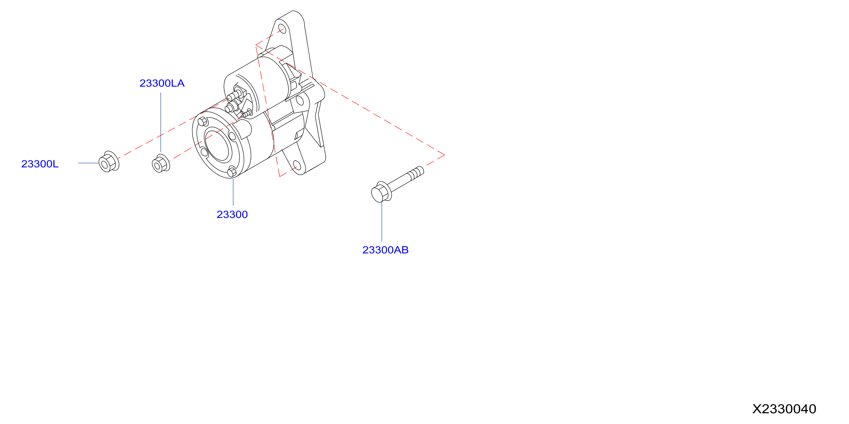 Starter Motor Starter Motor