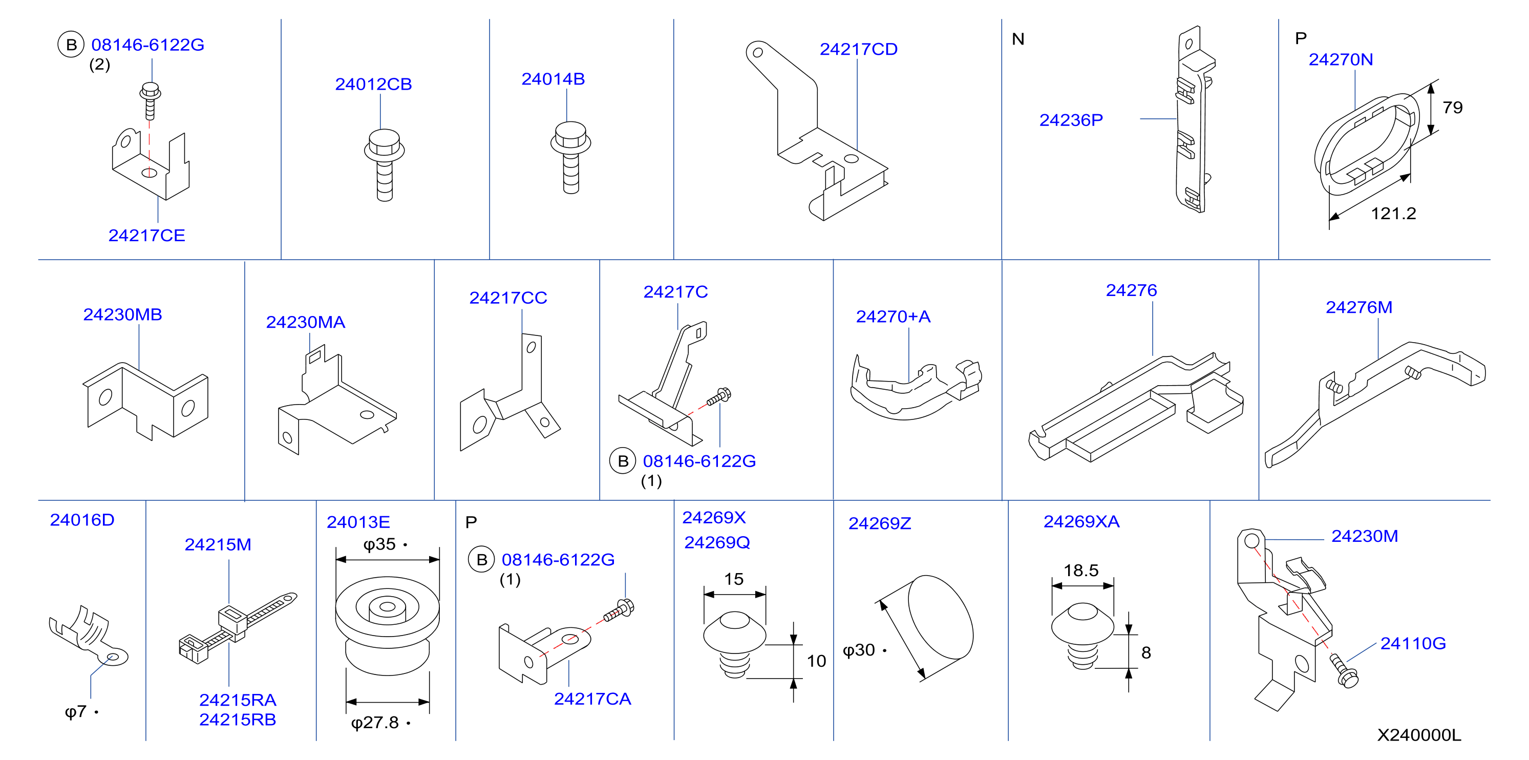 Wiring Body