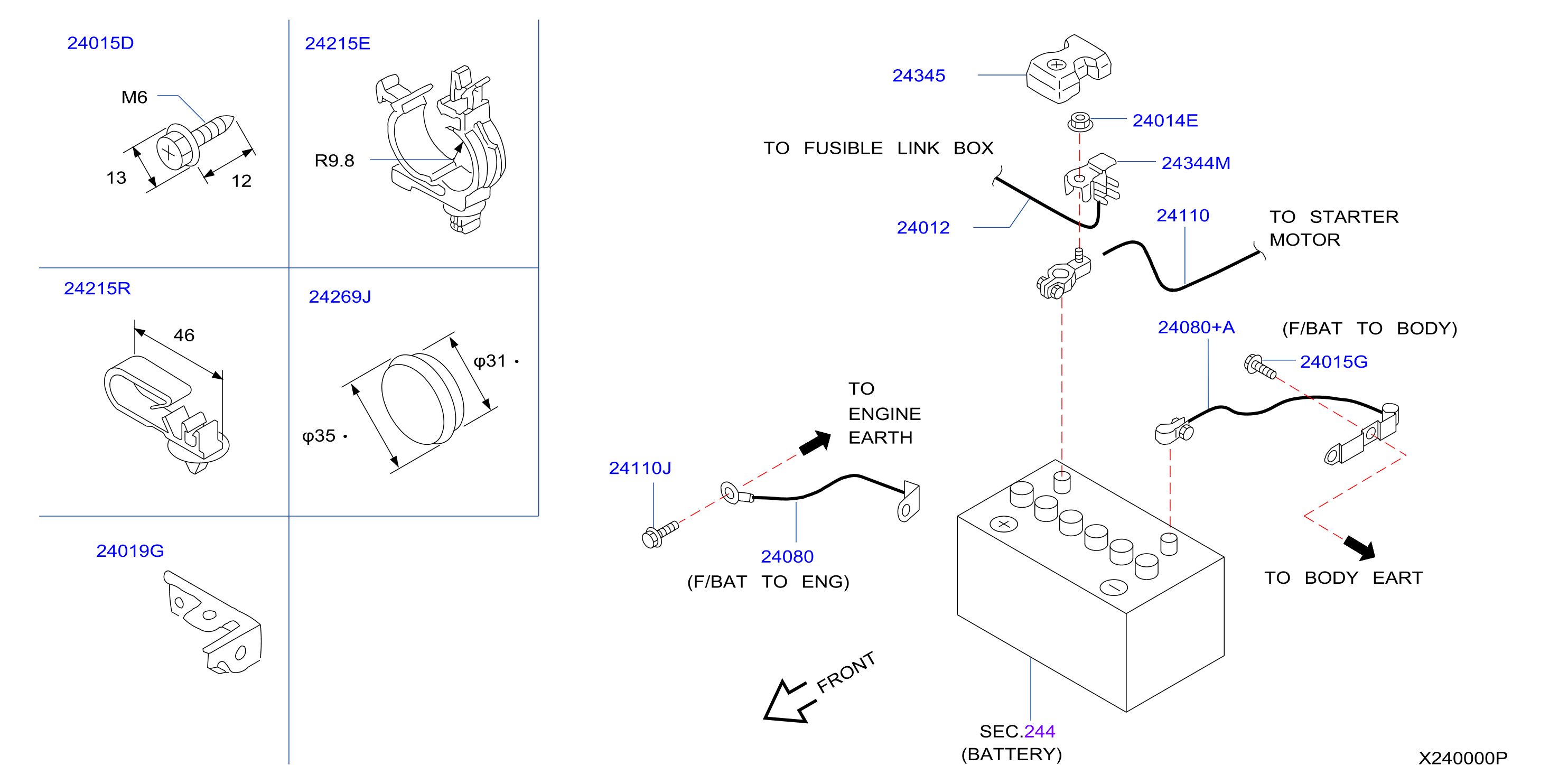 Wiring Fitting