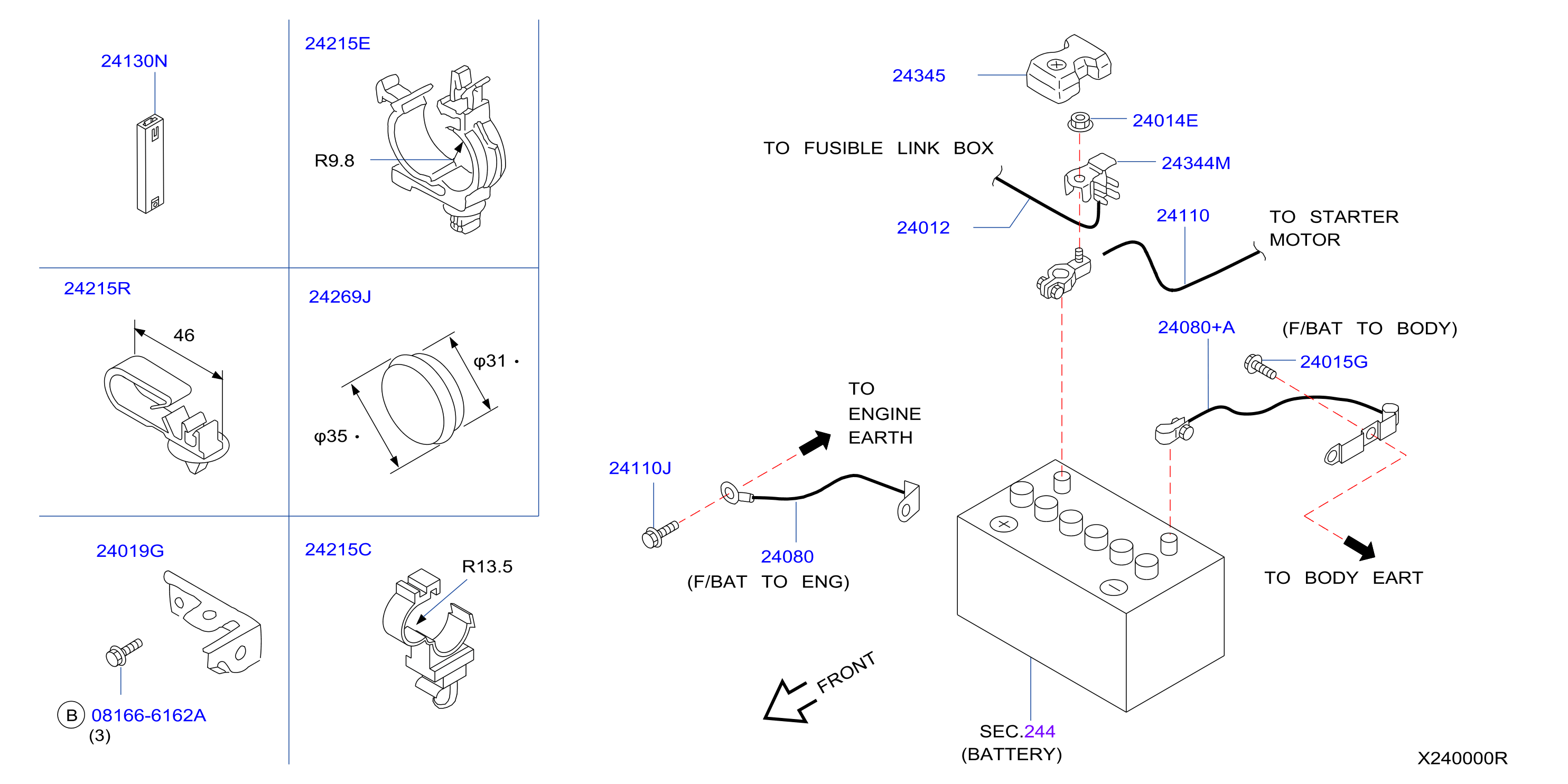Wiring Fitting