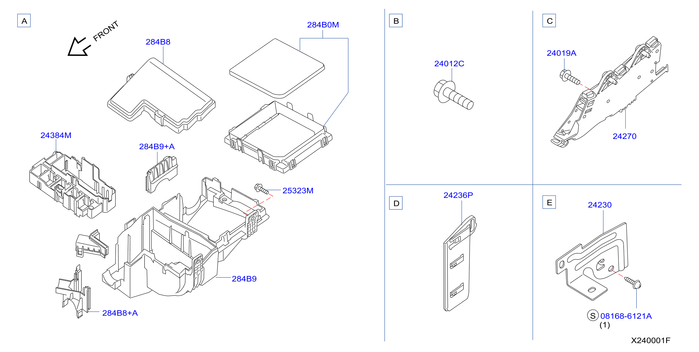Wiring Fitting