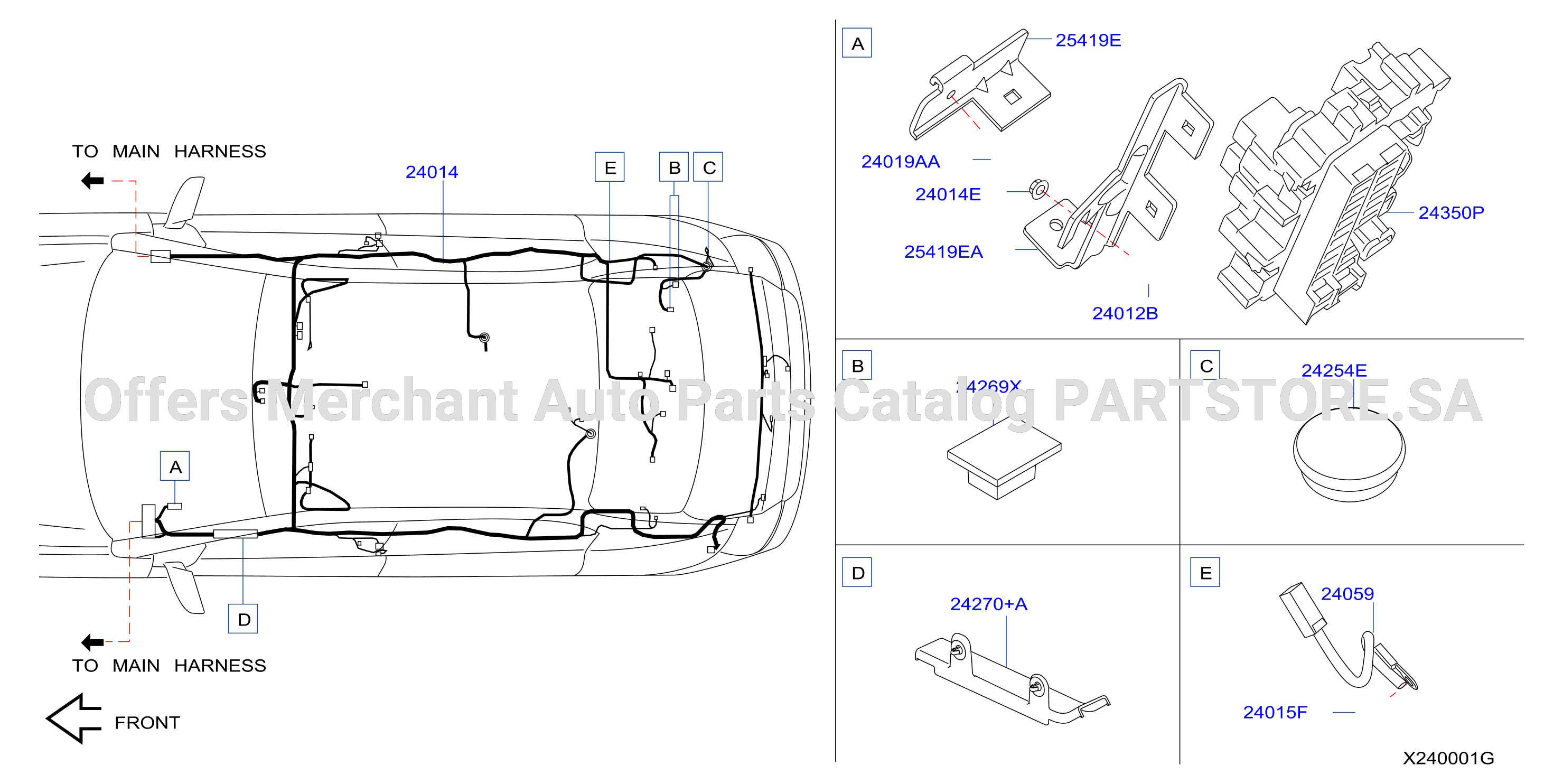 Wiring Body