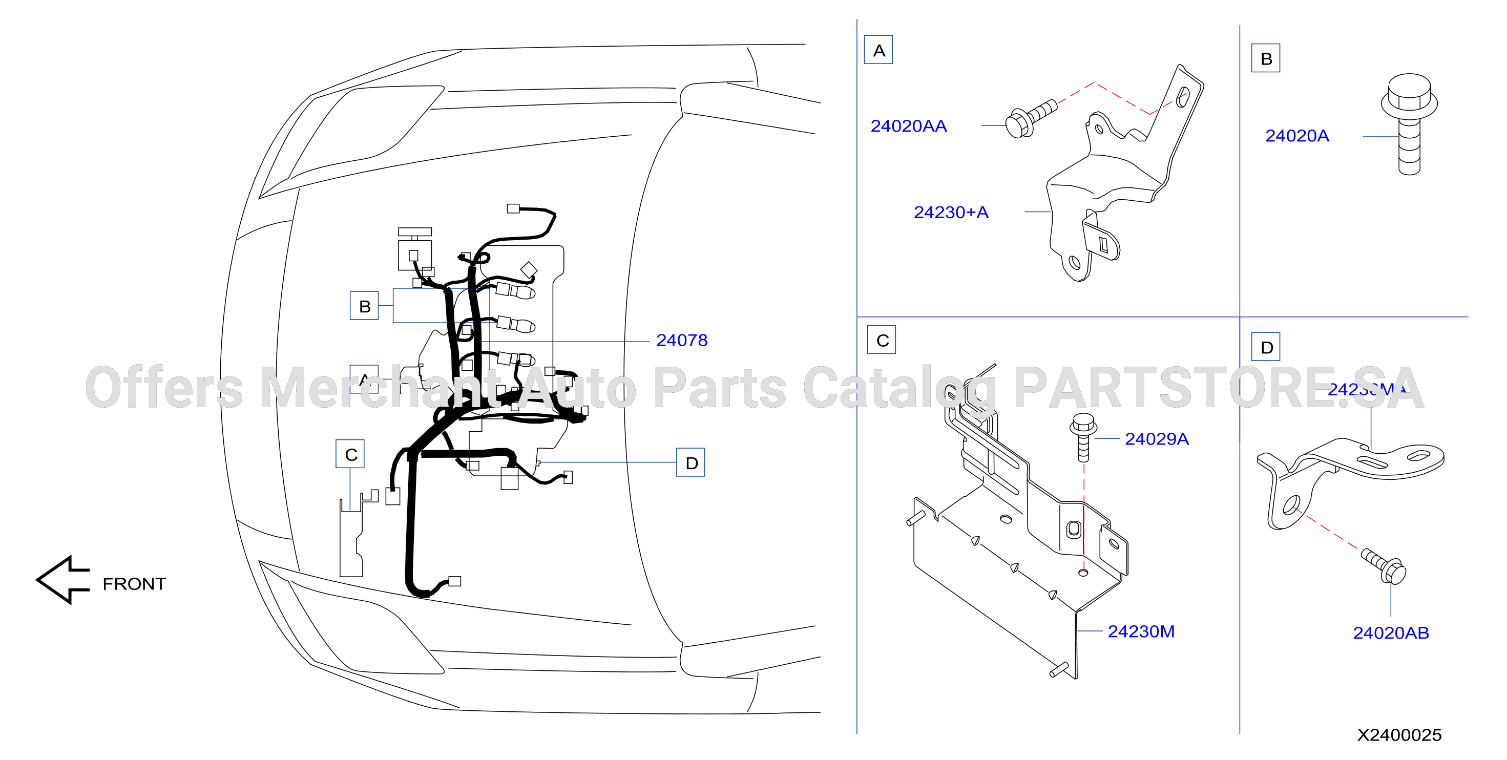 Wiring Egi Harness