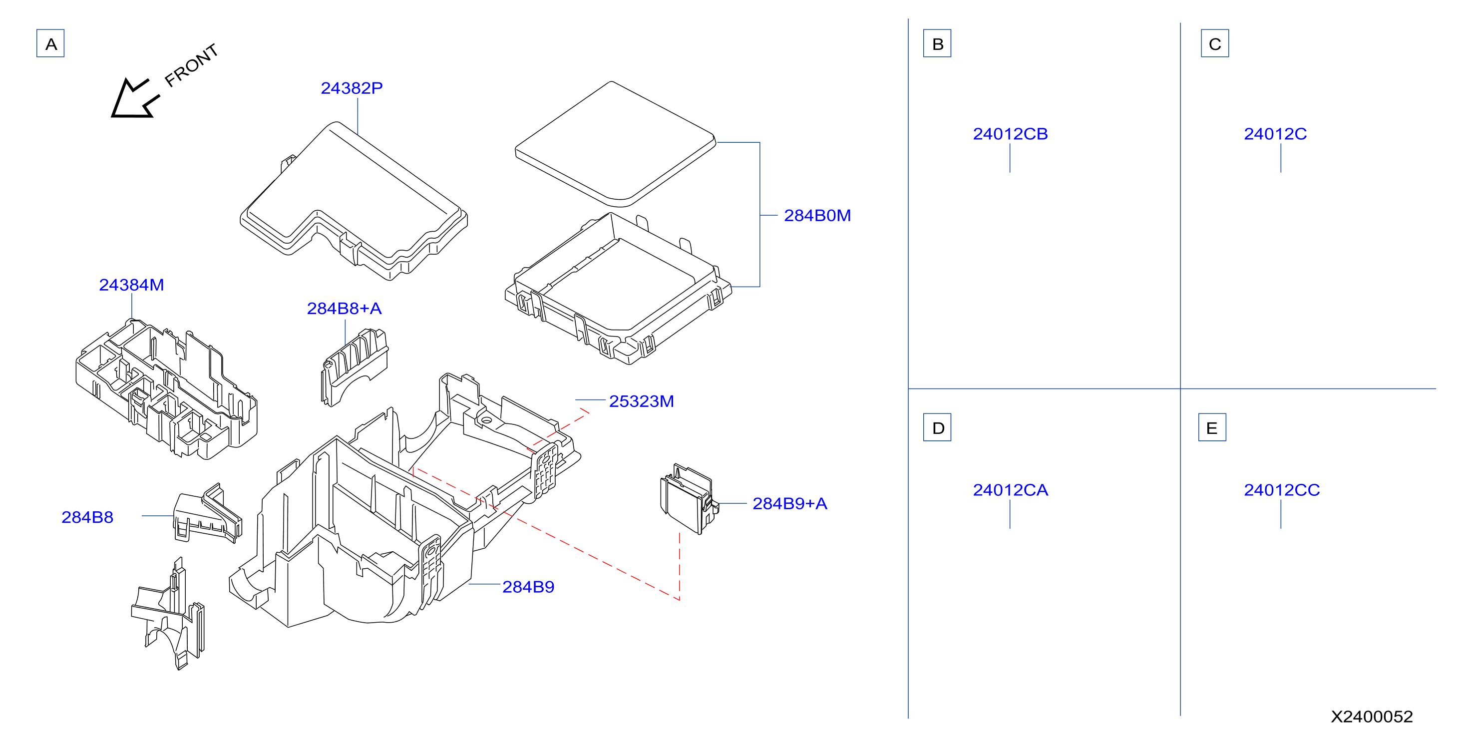 Wiring Fitting