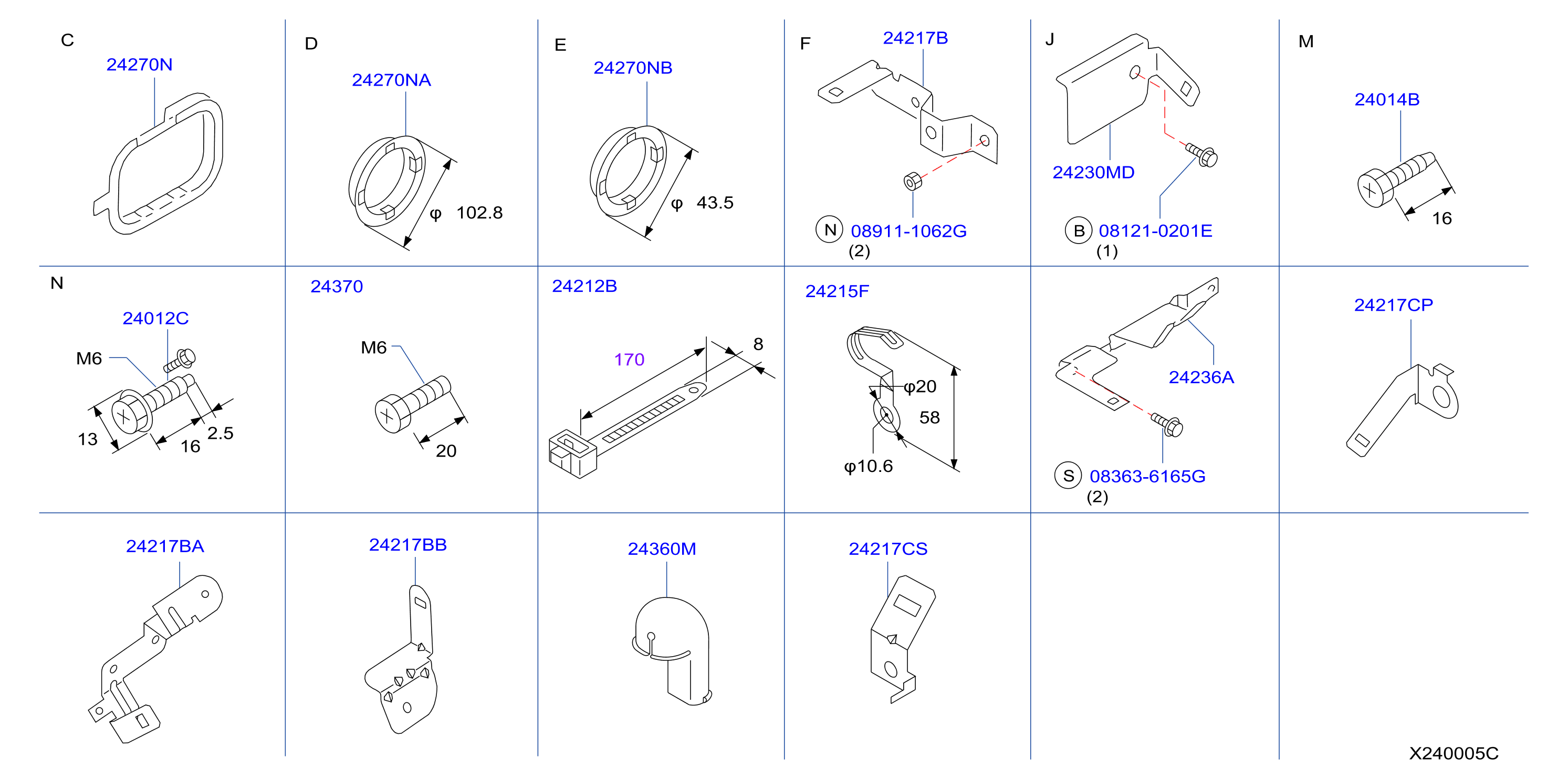 Wiring Fitting