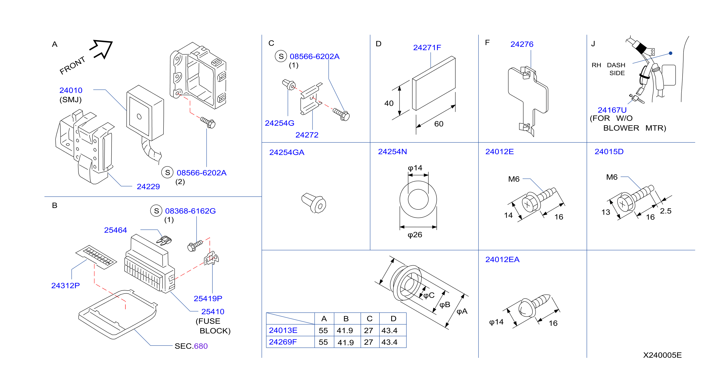 Wiring Fitting