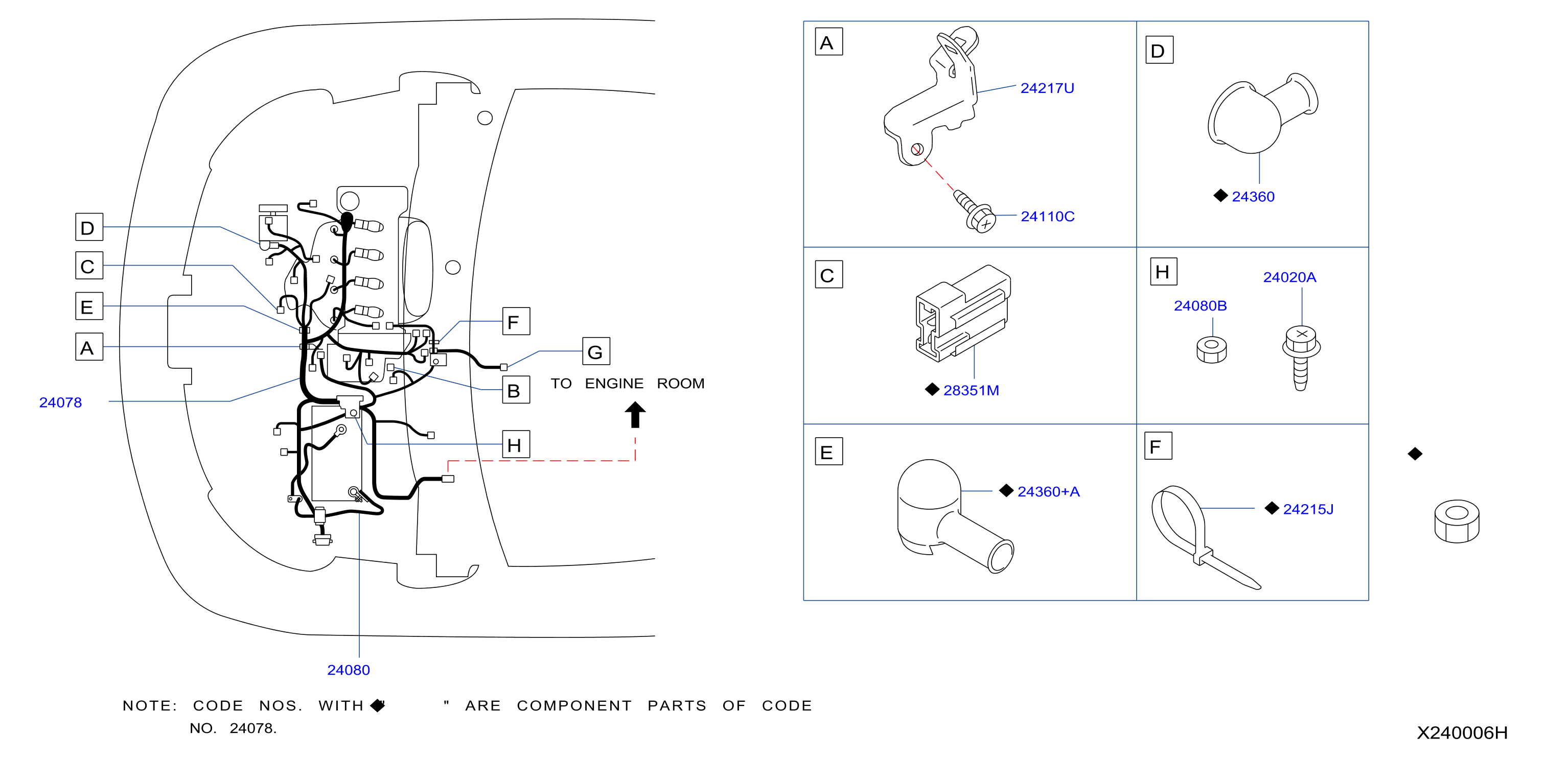 Wiring Egi Harness
