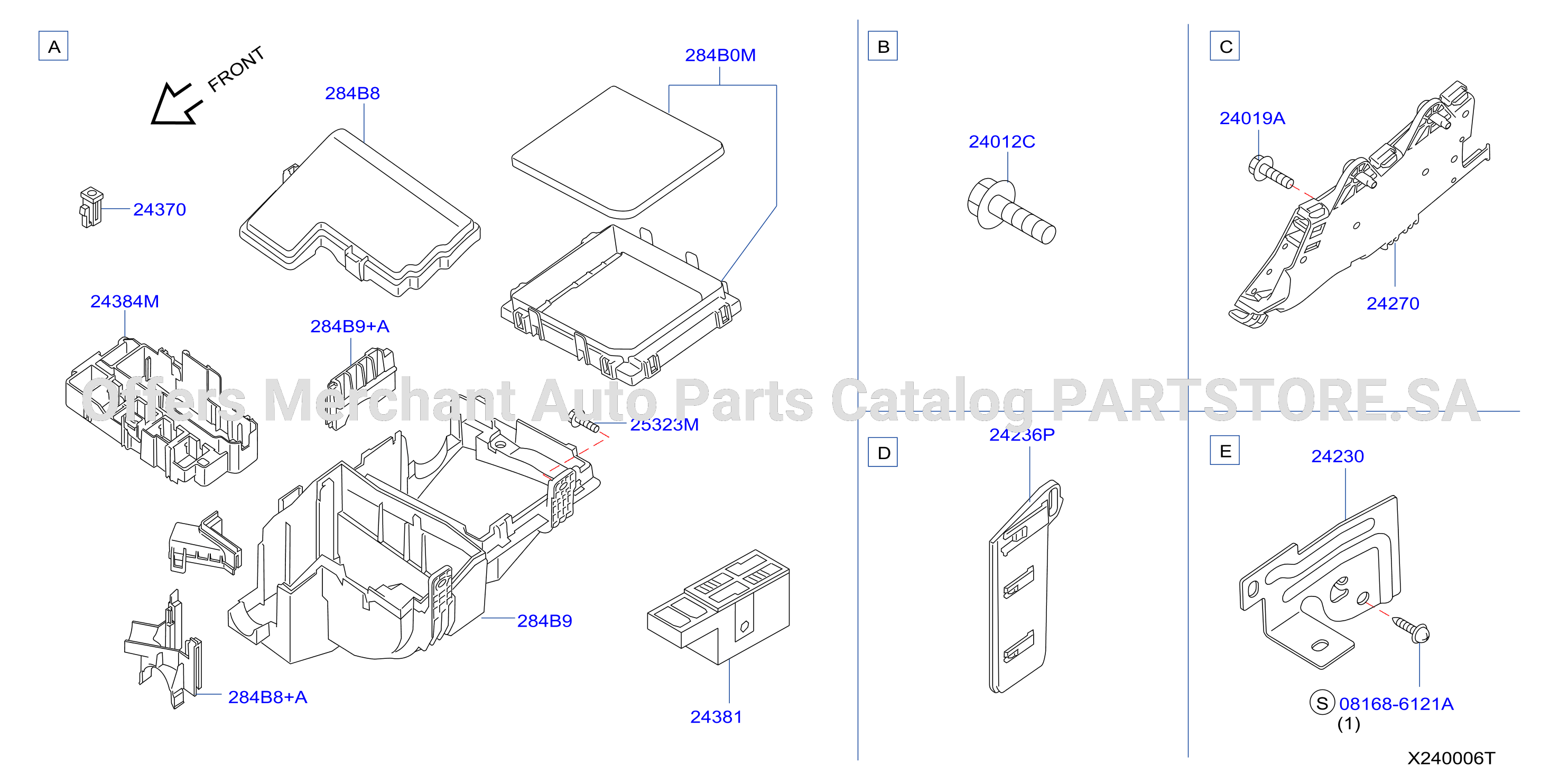 Wiring Fitting