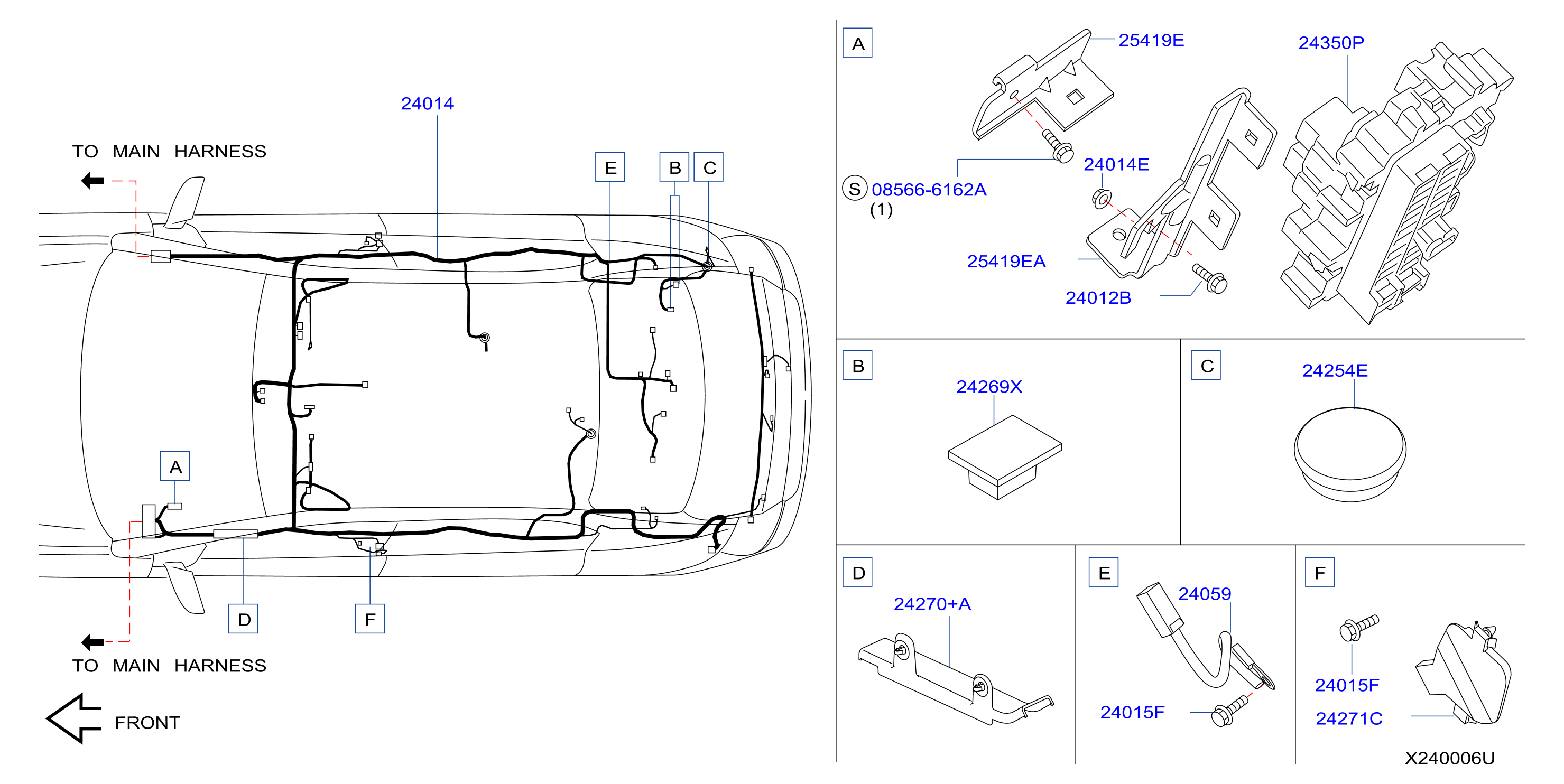 Wiring Body